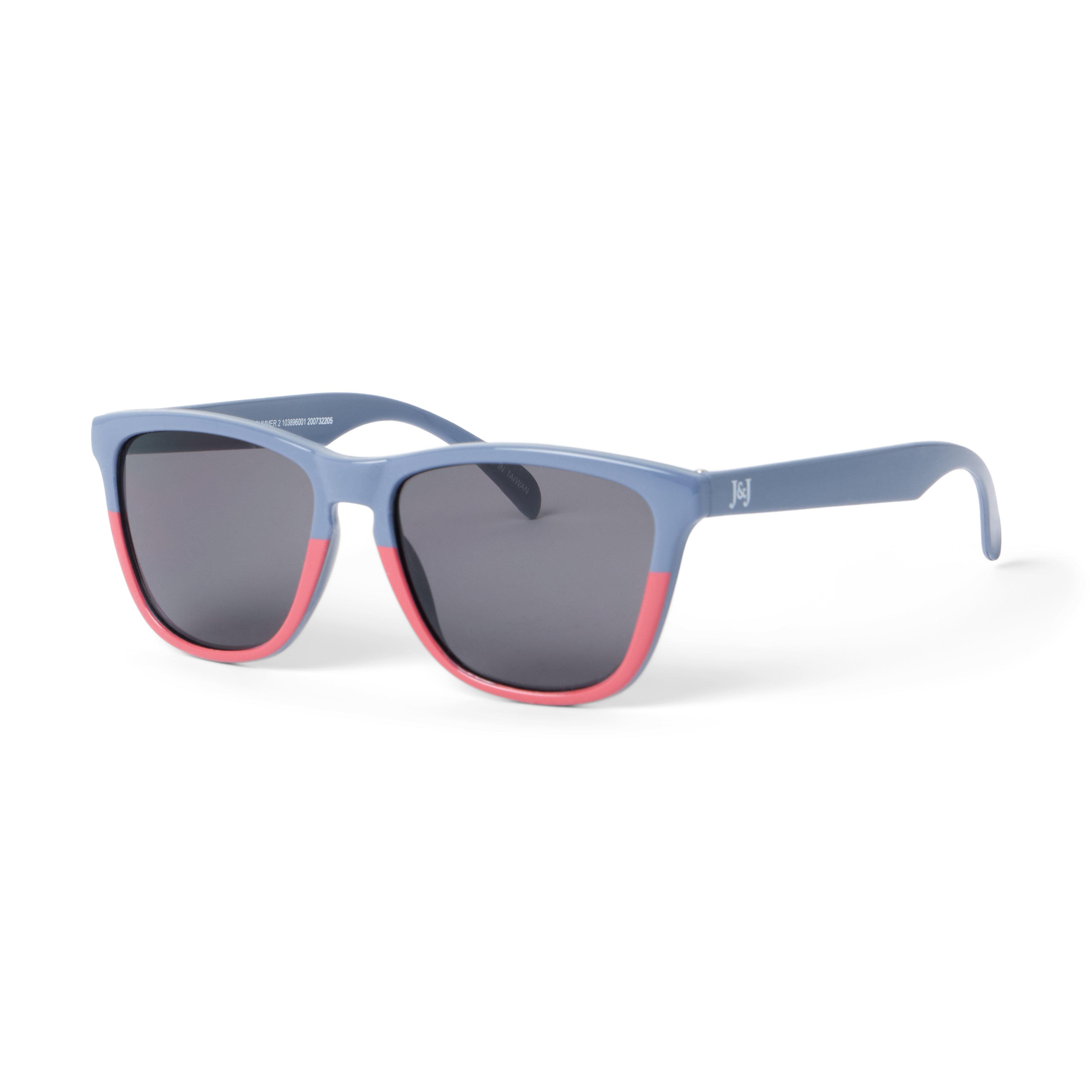 Janie and Jack Colorblock Sunglasses