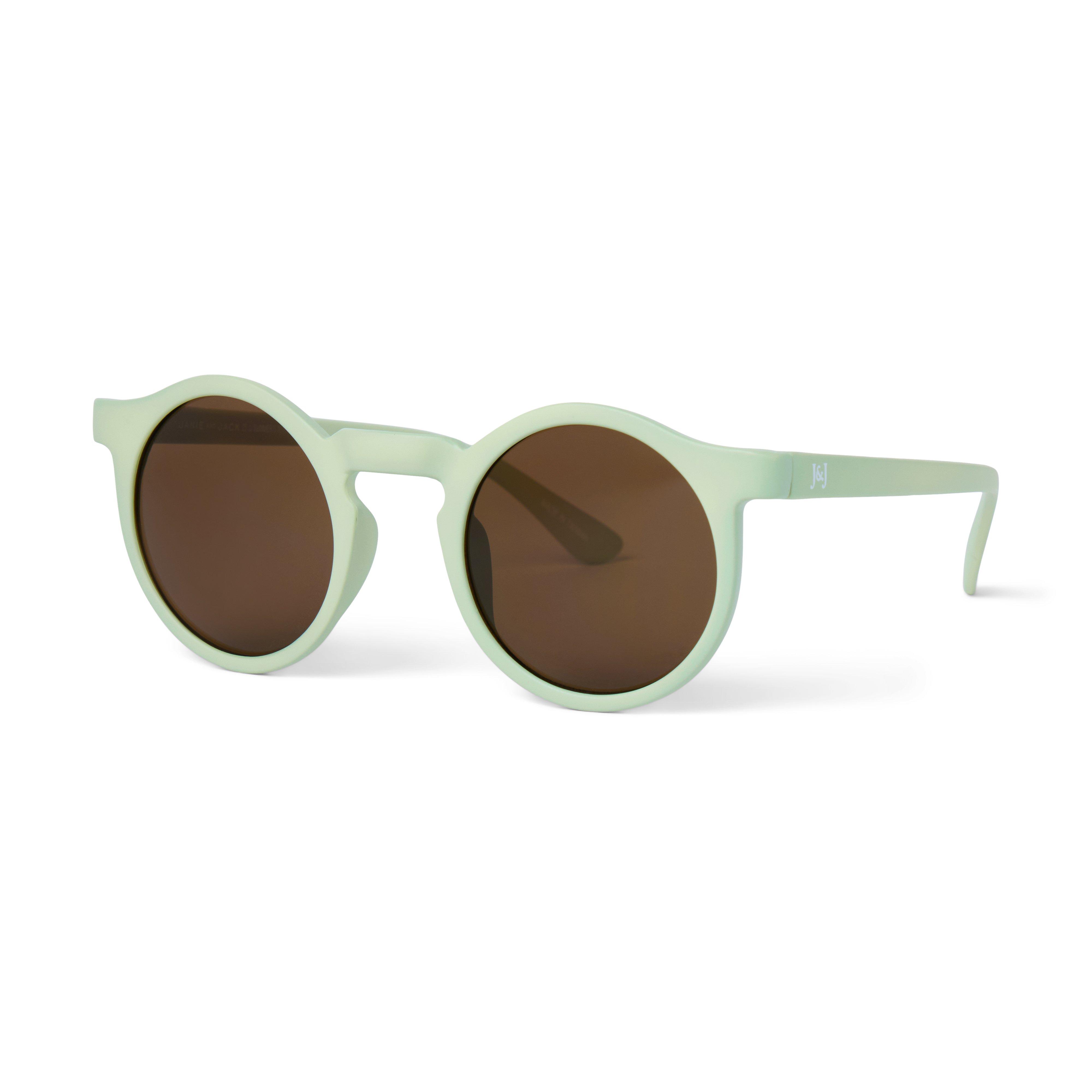 Janie and Jack Round Sunglasses