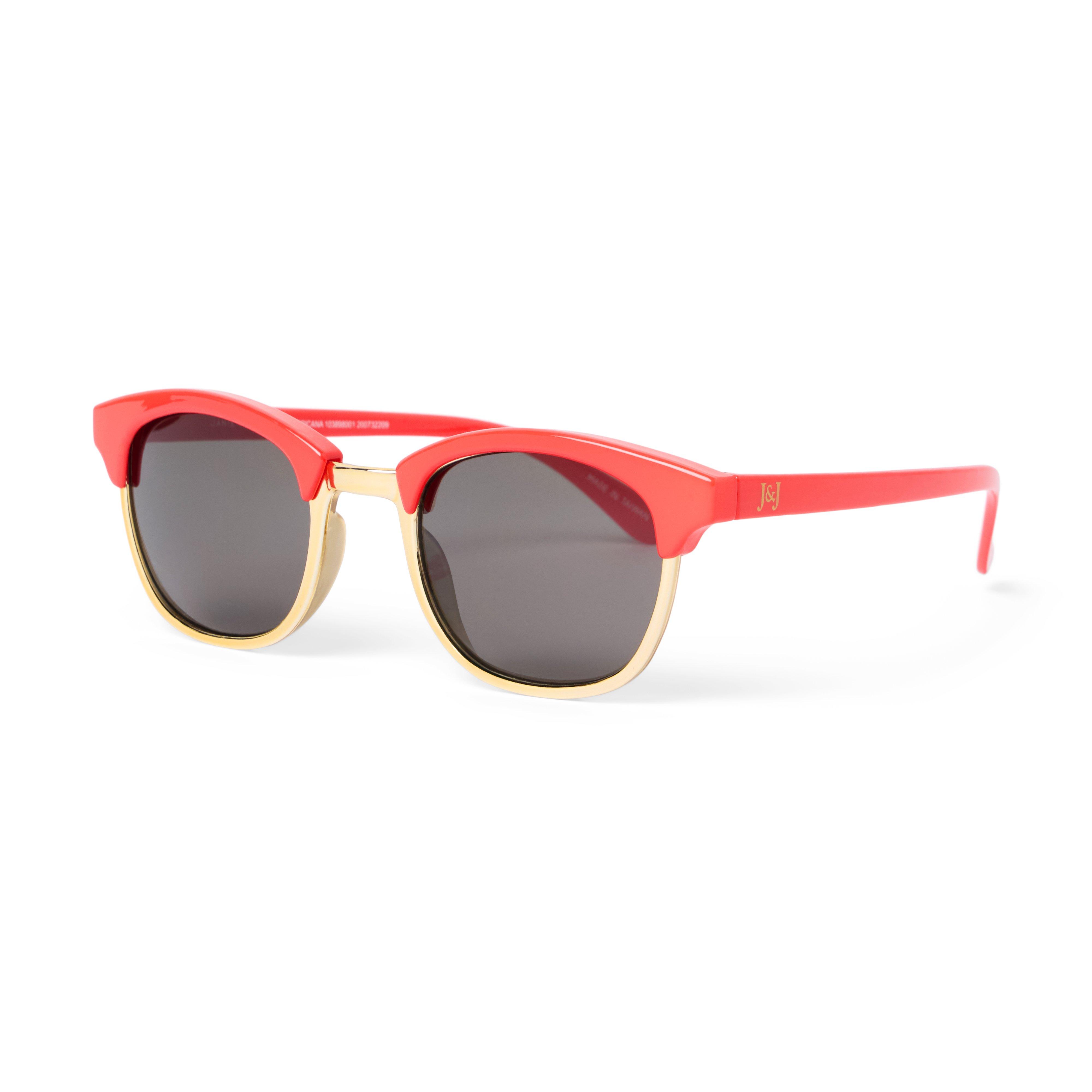 Janie and Jack Retro Sunglasses