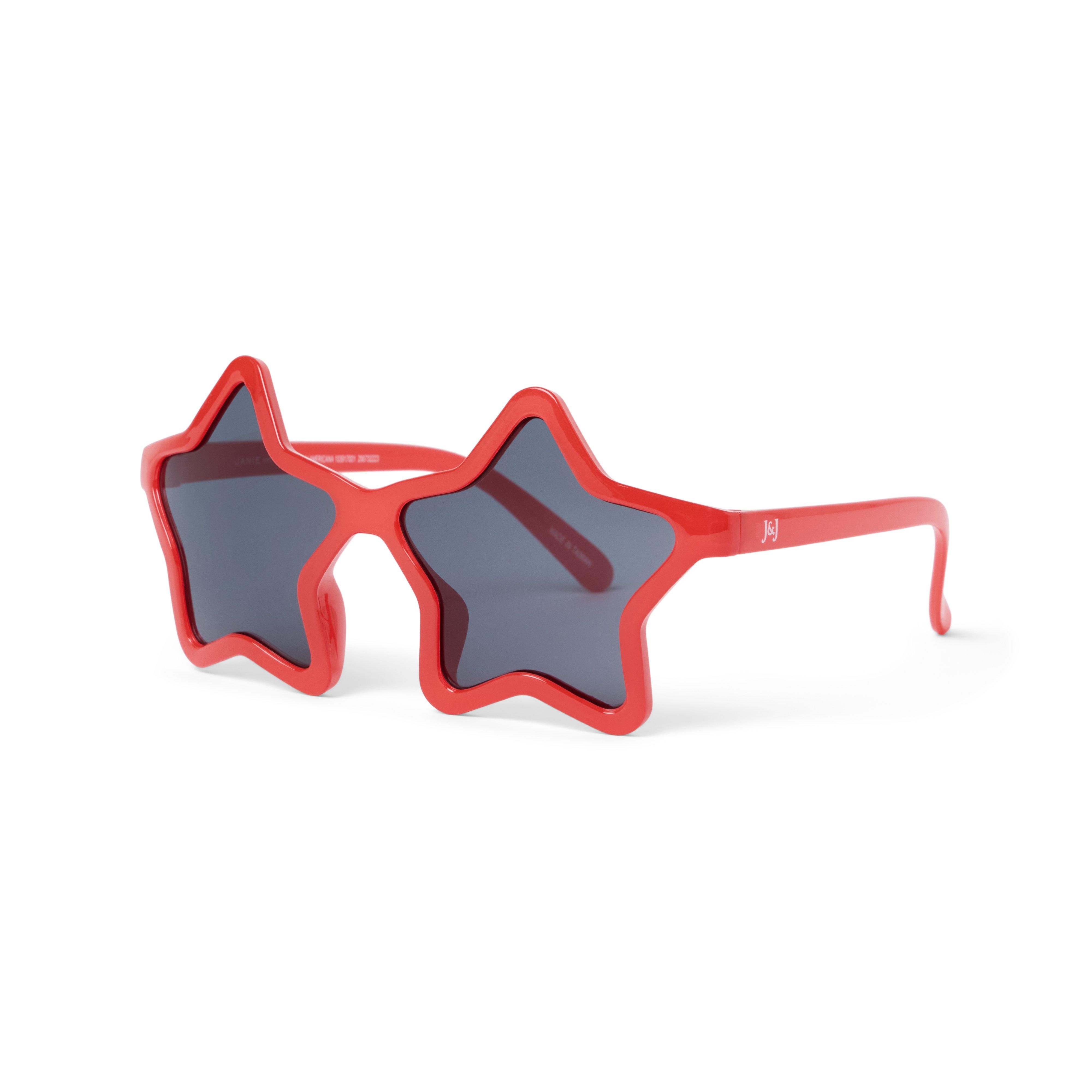 Janie and Jack Star Sunglasses