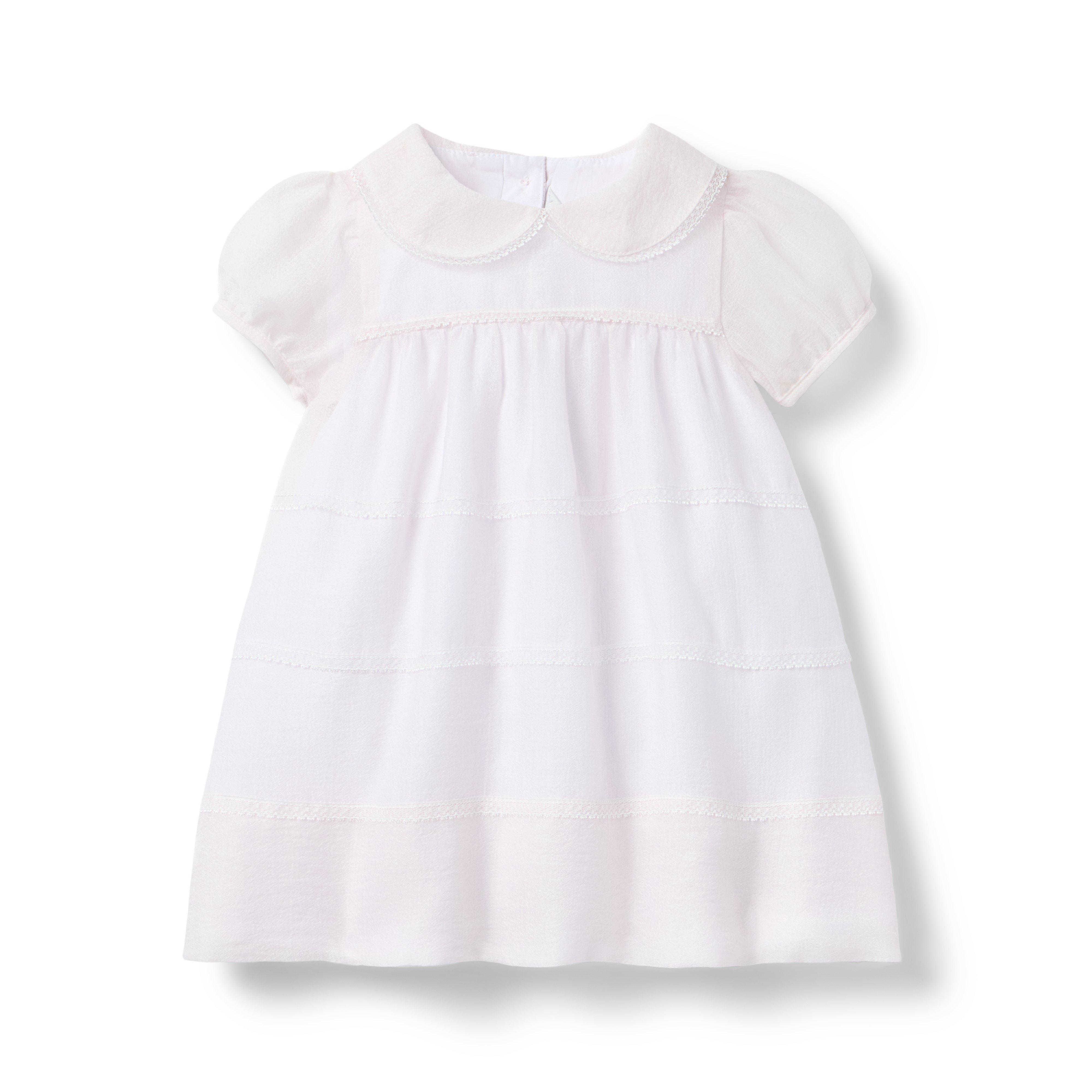 Janie and Jack The Baby Organza Party Dress