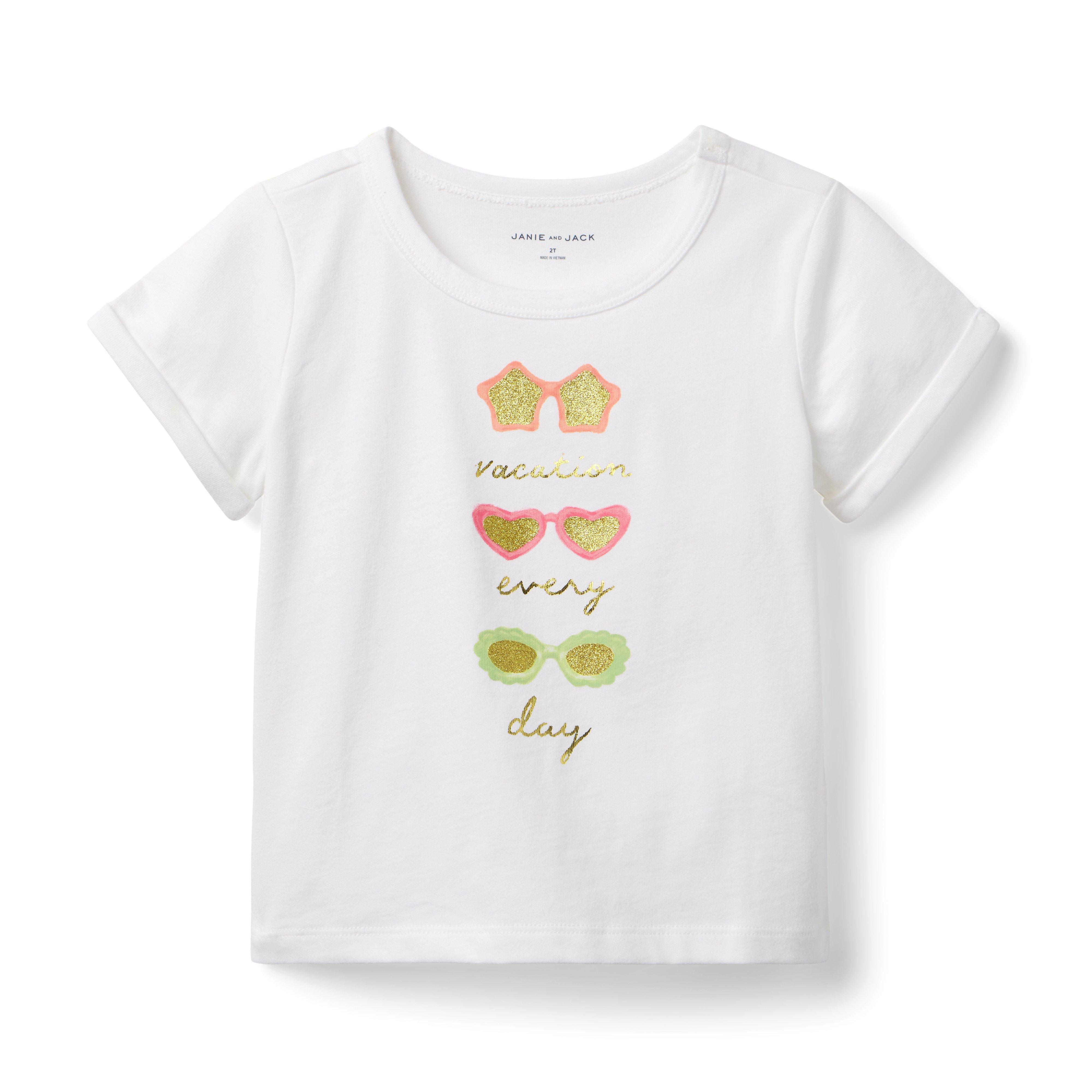 Janie and Jack Sunglasses Tee