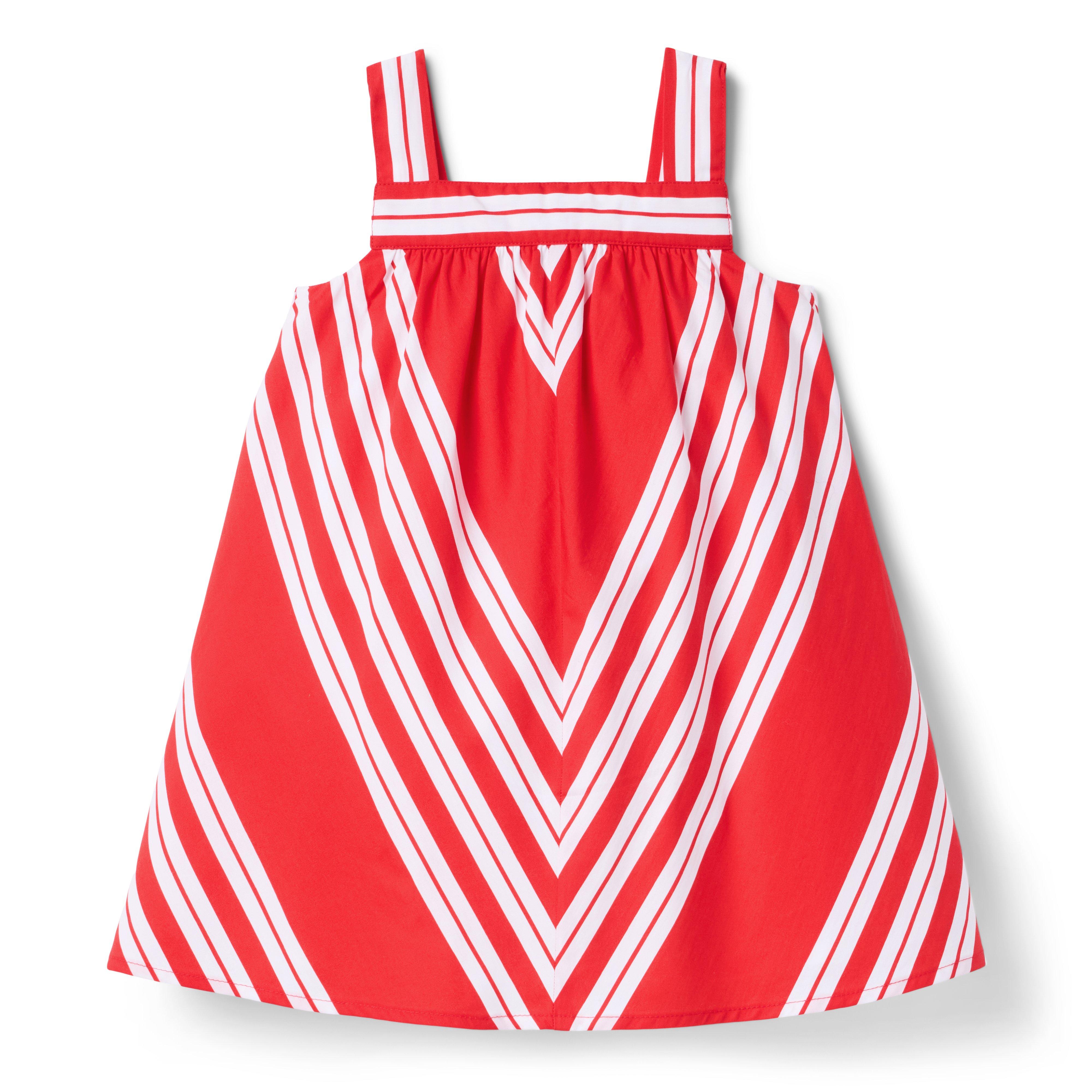 Janie and Jack The Classic Chevron Dress