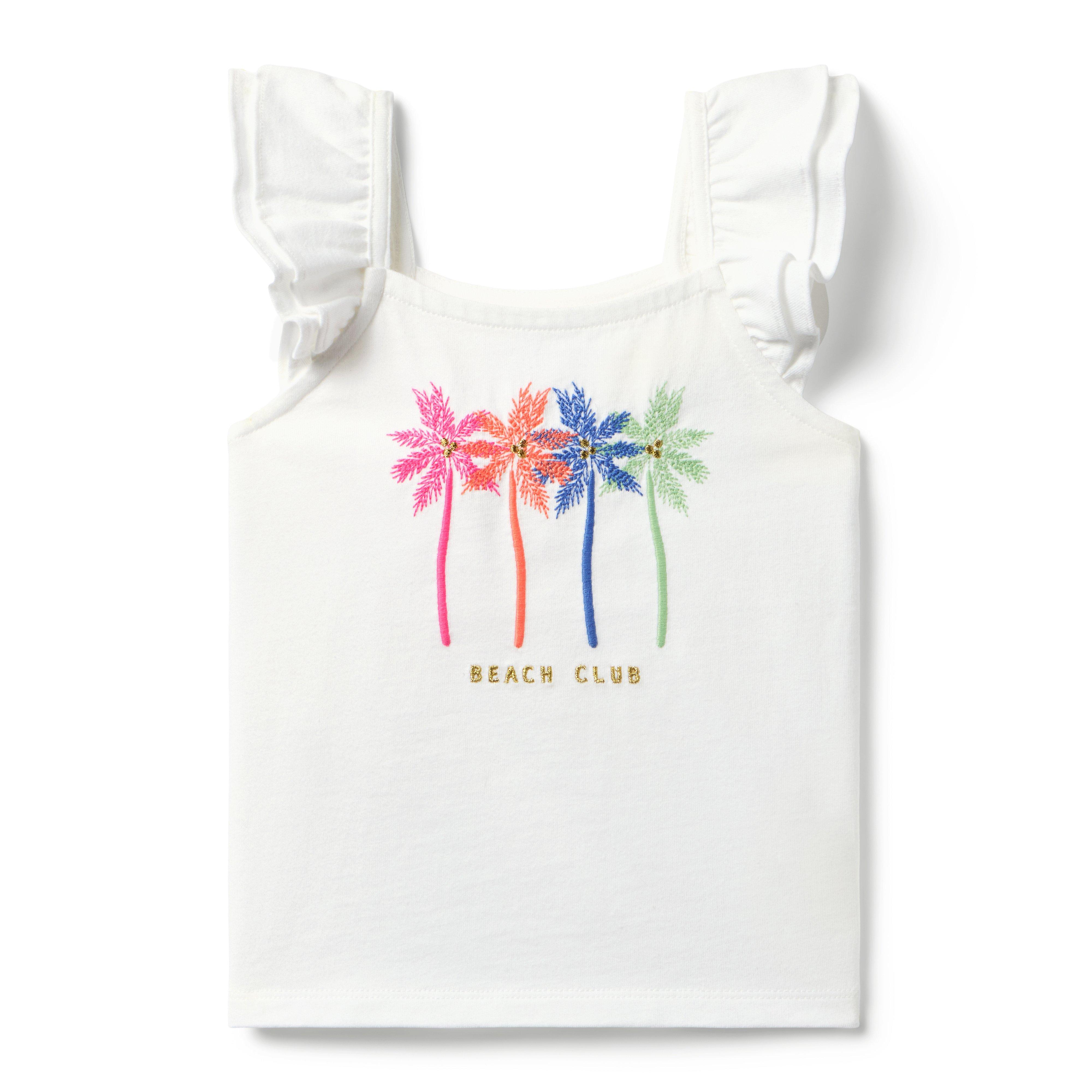 Janie and Jack Beach Club Tee