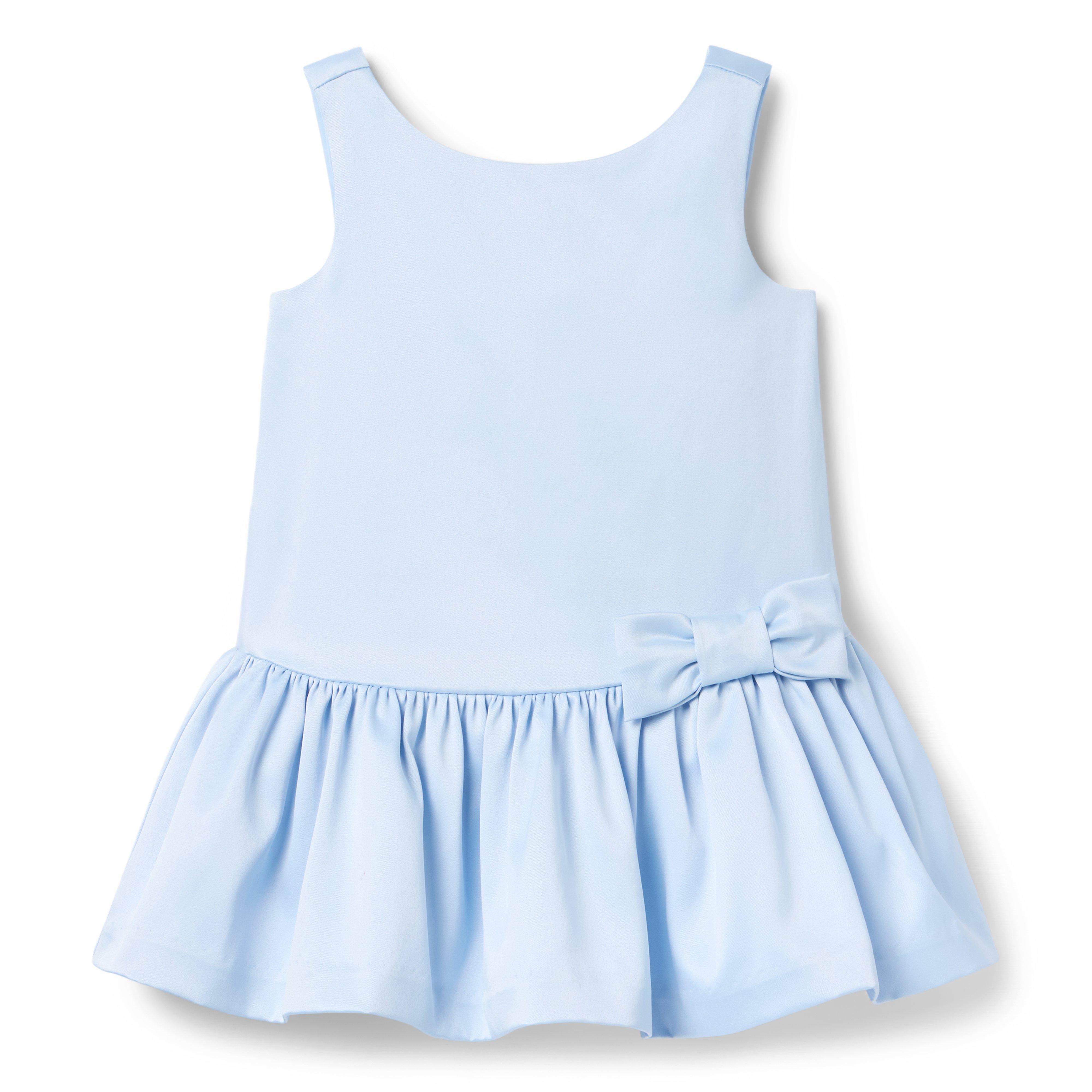 Janie and Jack The Dropwaist Debut Dress