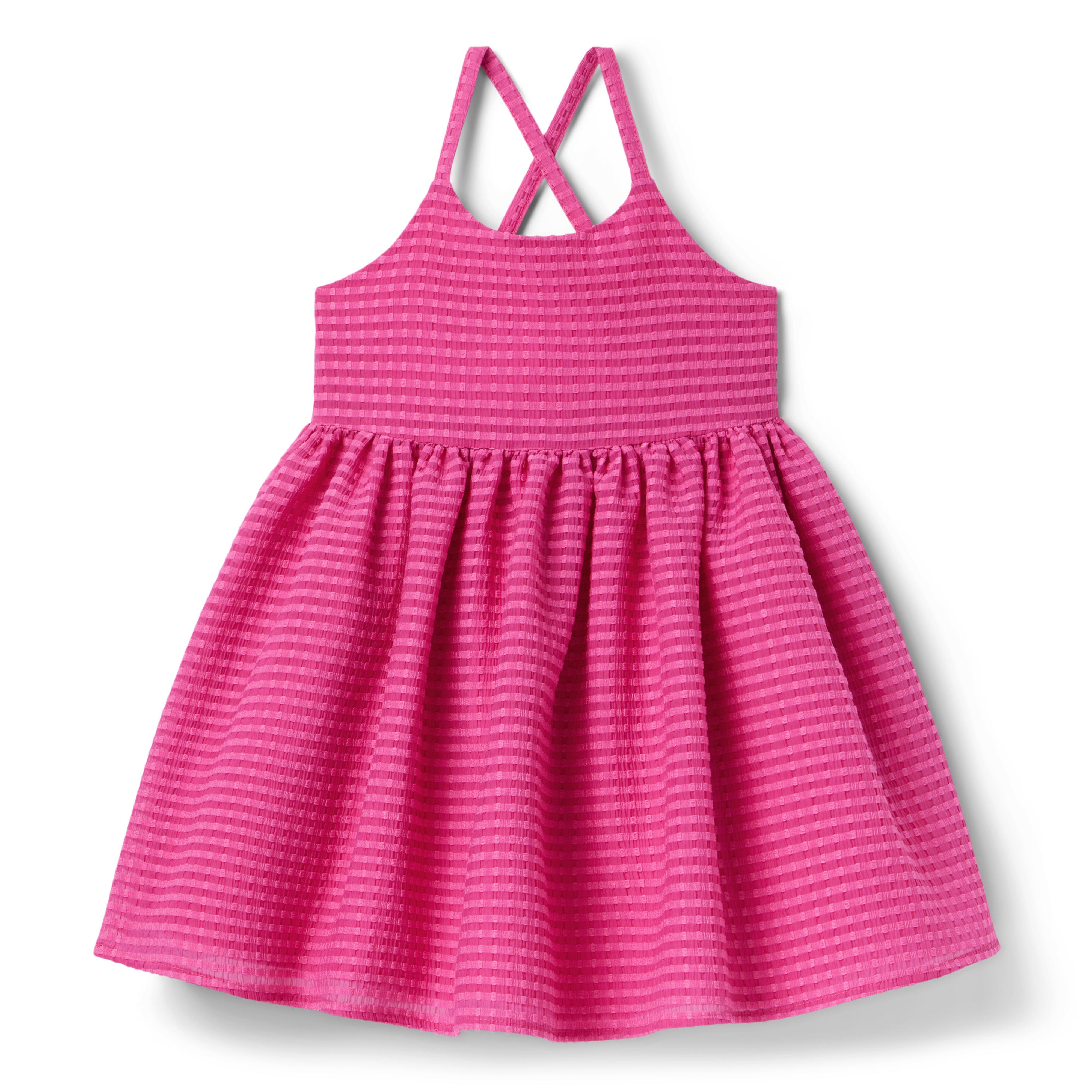 Janie and Jack The Organza Occasion Dress