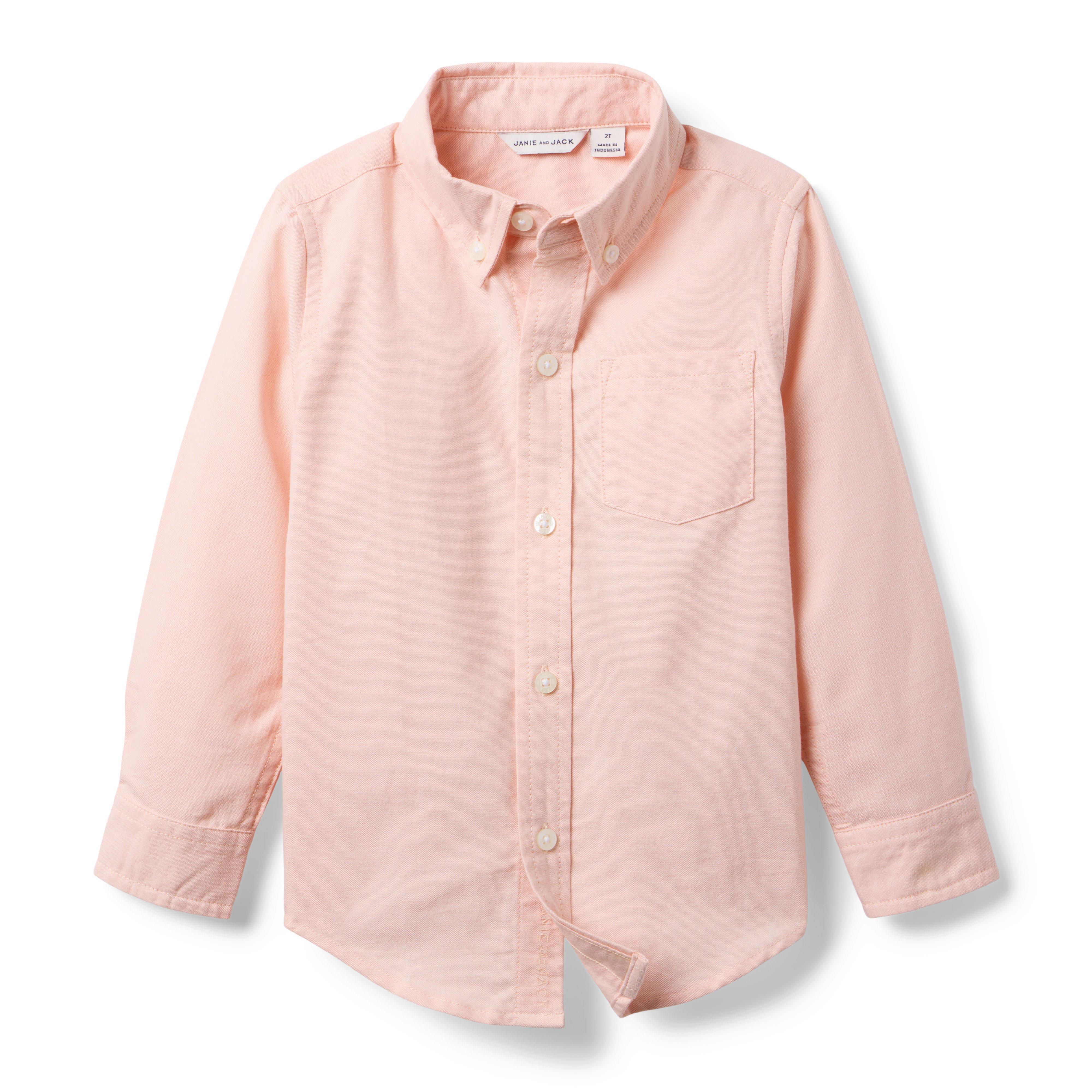 Janie and Jack The Oxford Shirt