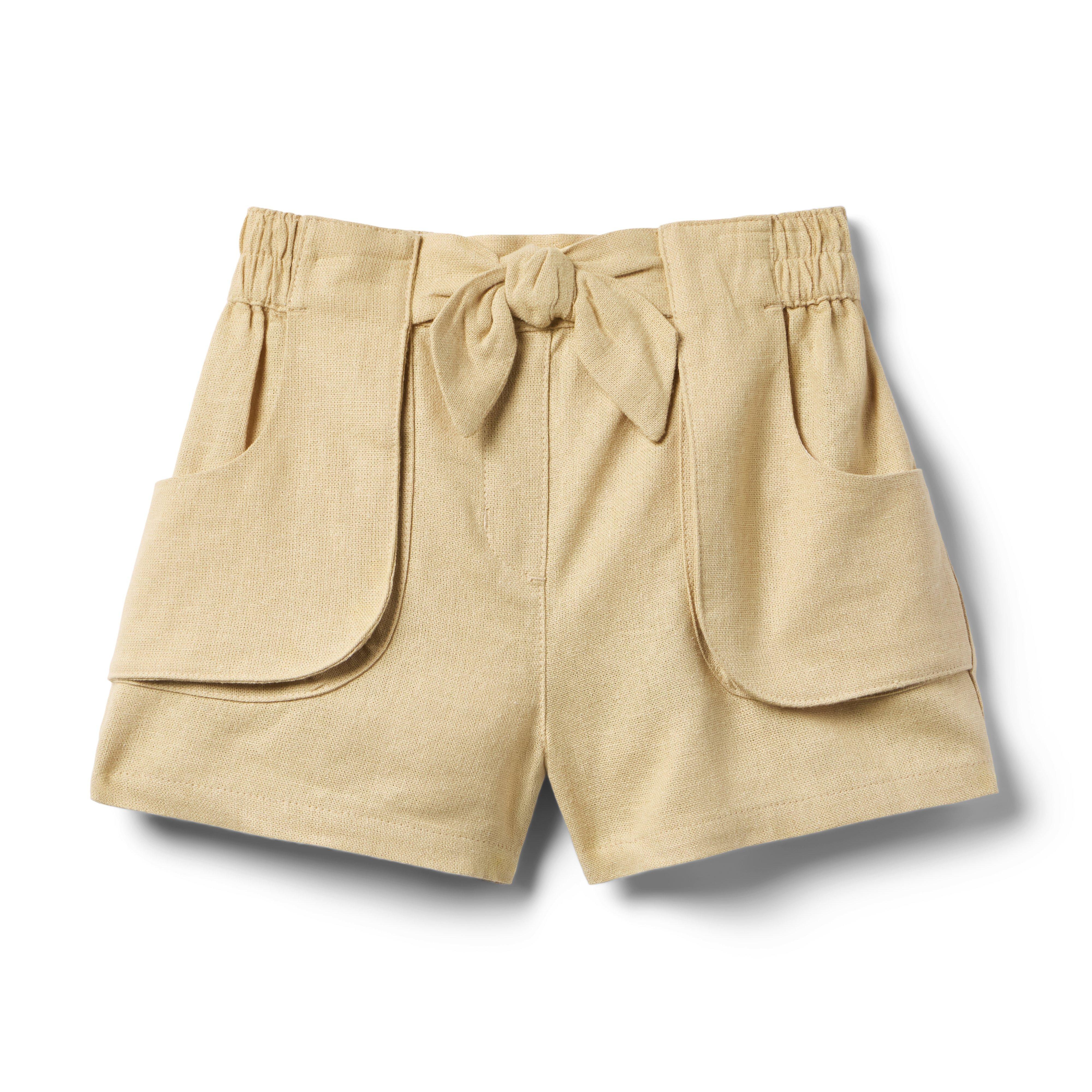 Janie and Jack The Bow Cargo Short