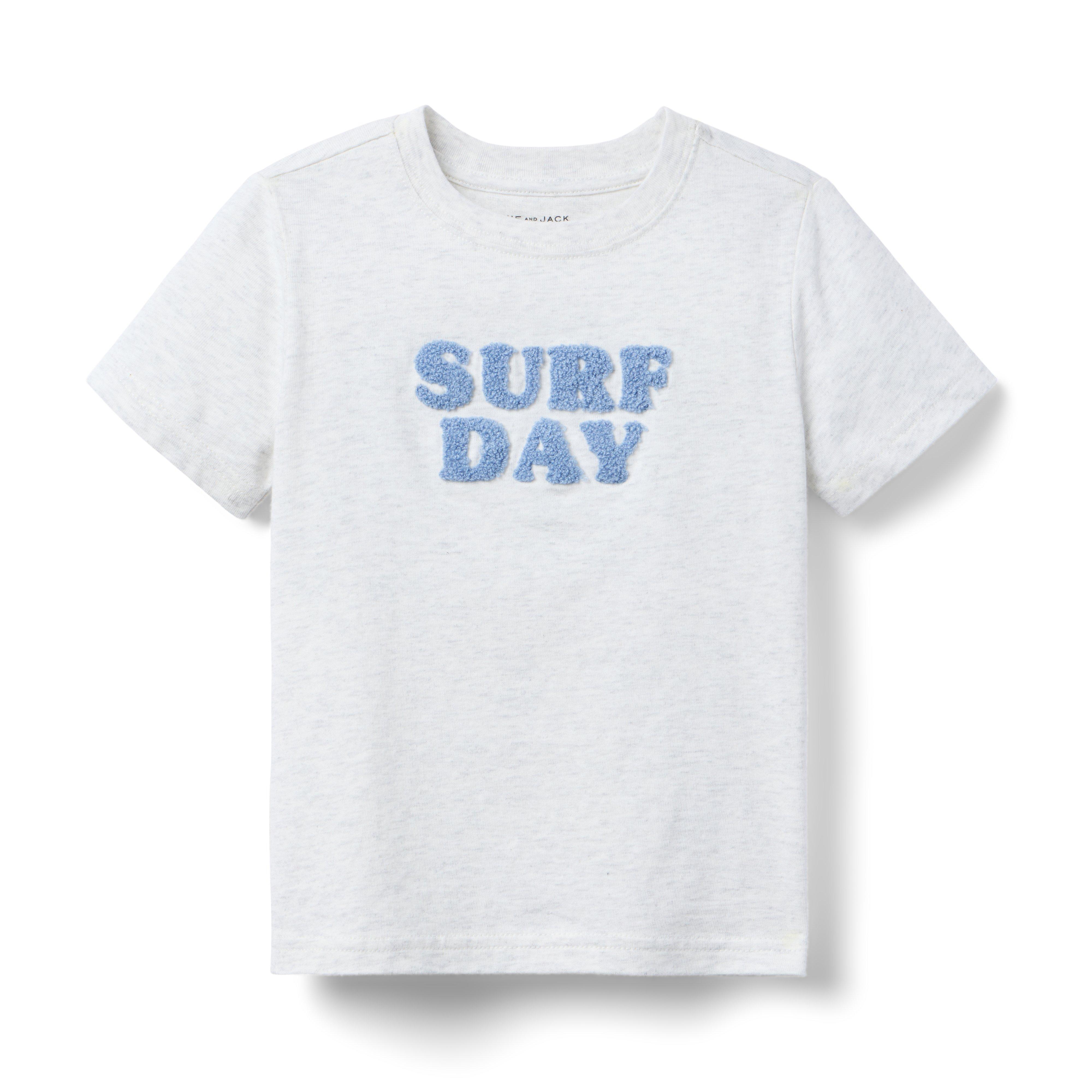 Janie and Jack Surf Day Tee