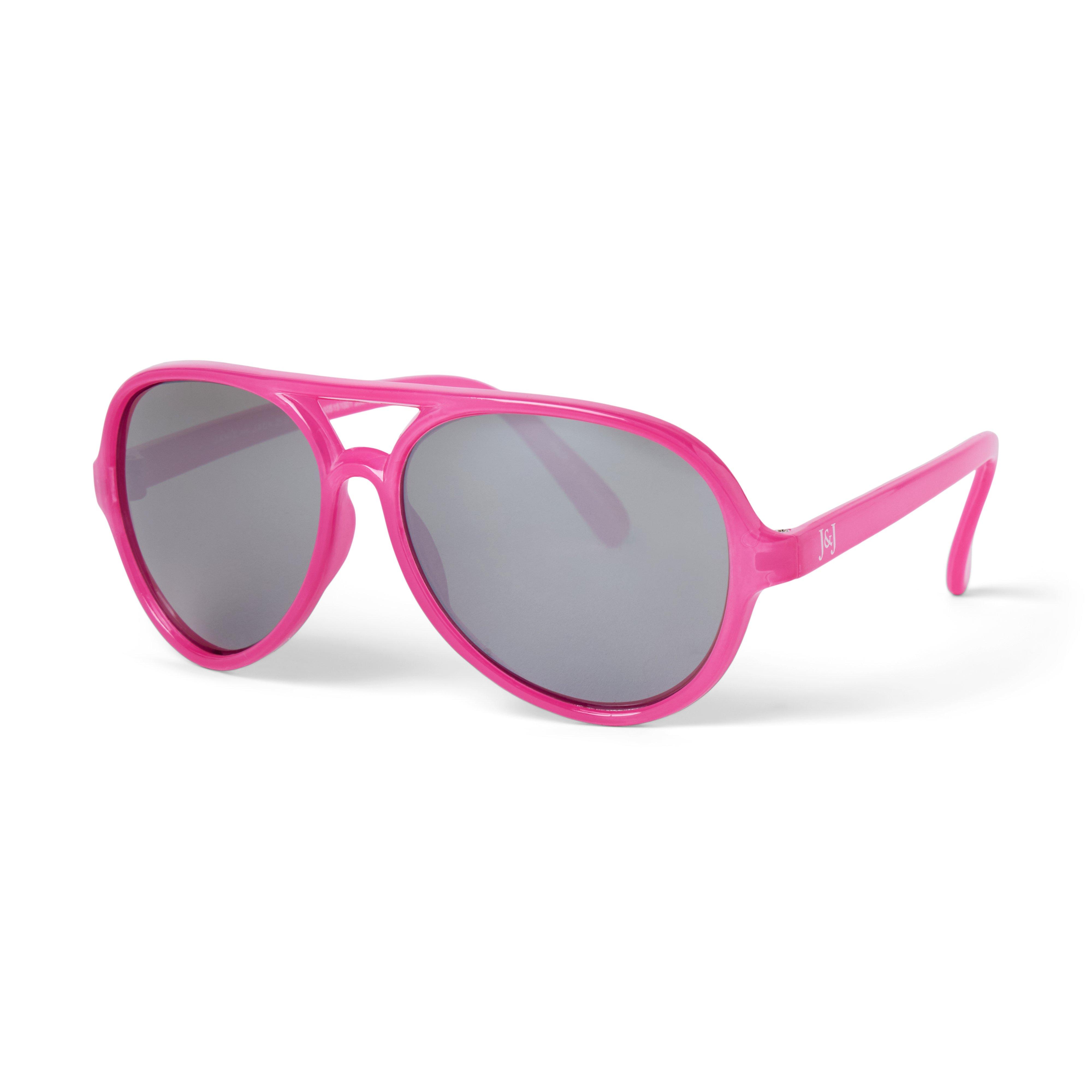 Janie and Jack Aviator Sunglasses
