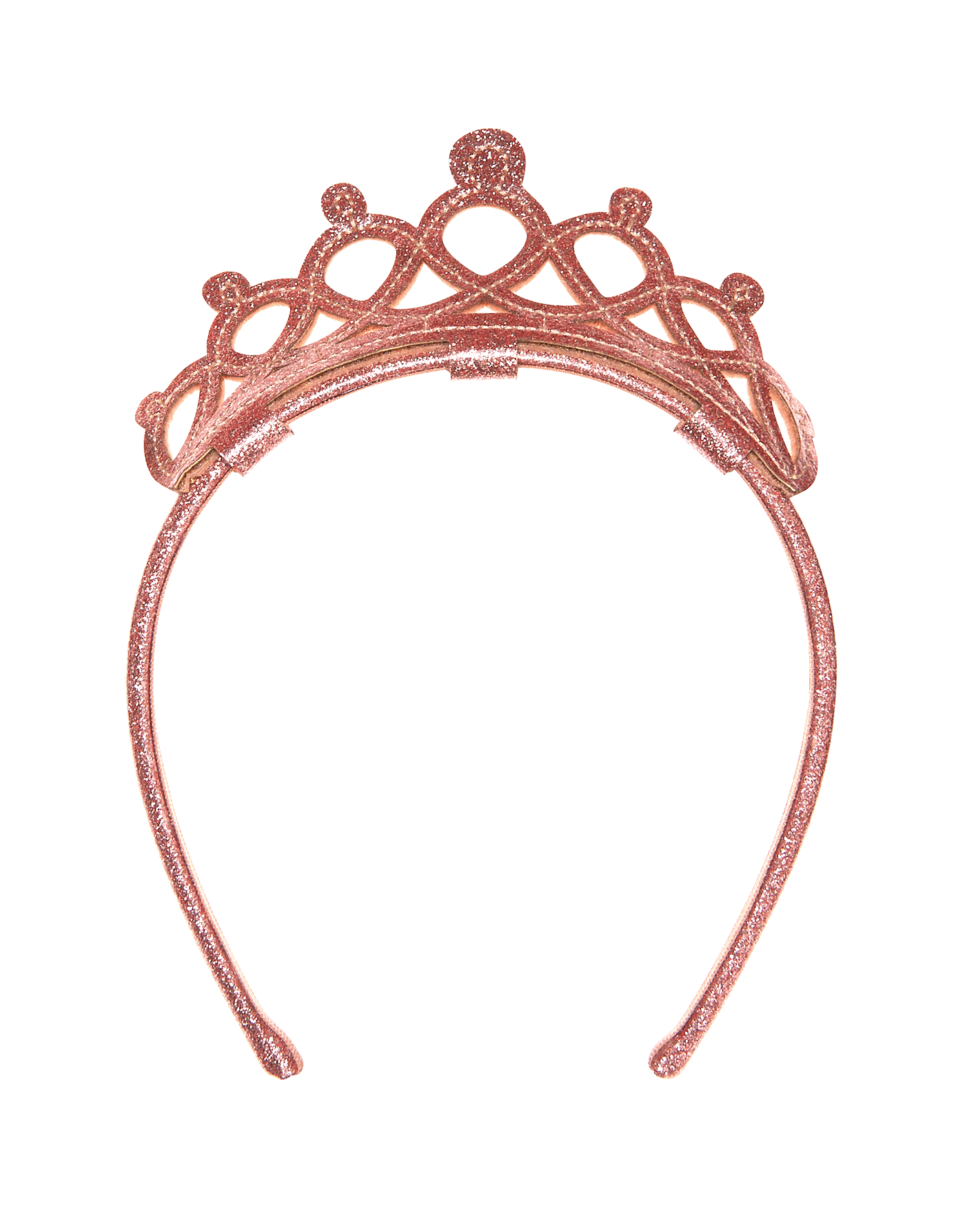 Janie and Jack Metallic Tiara