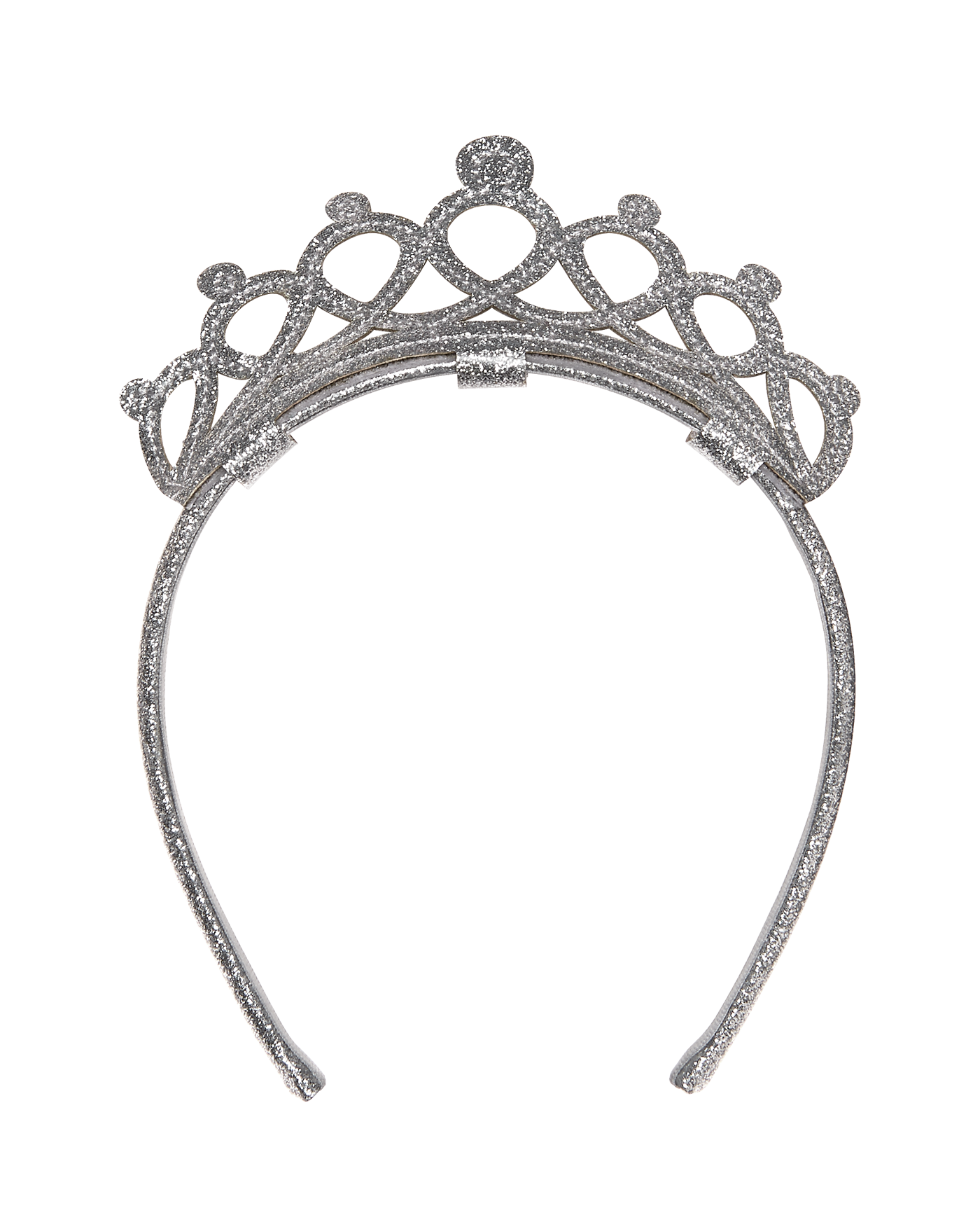 Janie and Jack Metallic Tiara