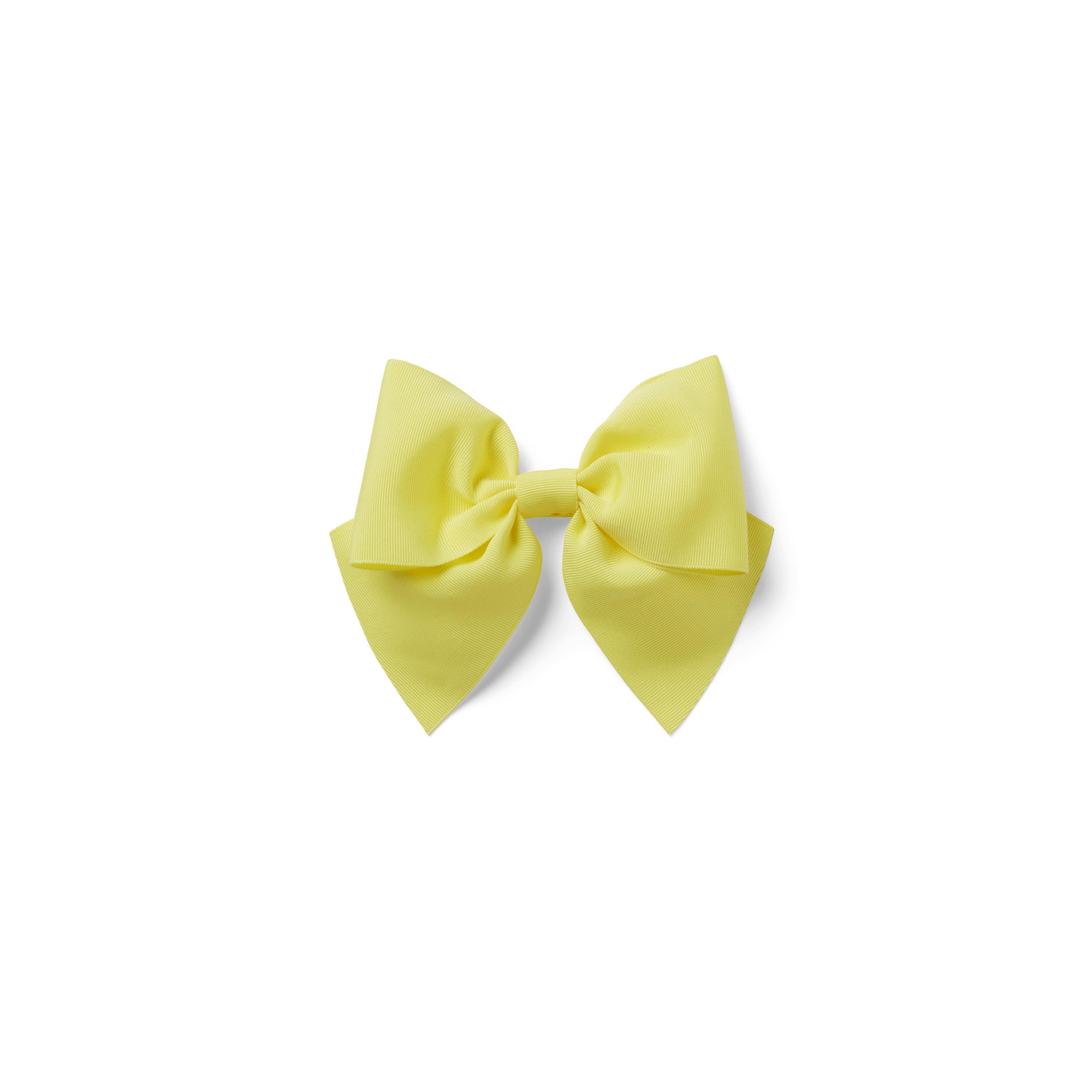 Janie and Jack Bow Barrette