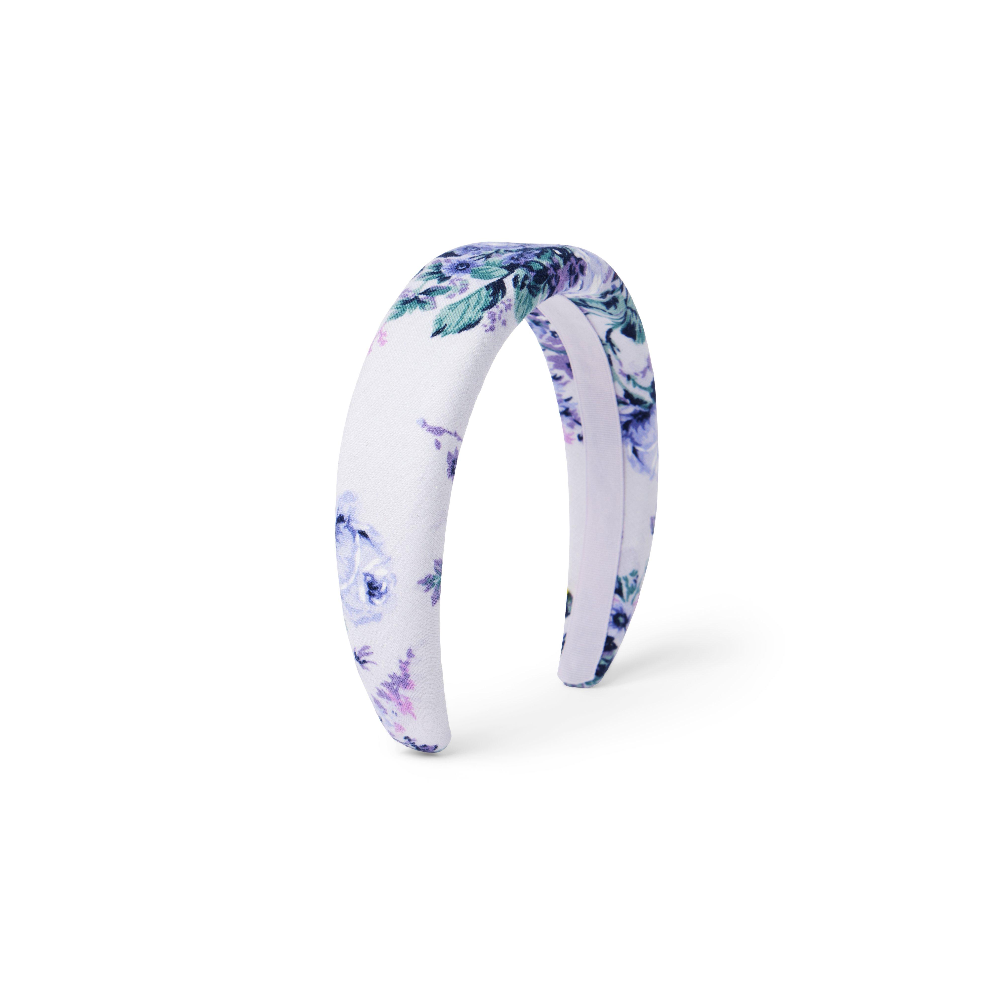 Janie and Jack Floral Headband