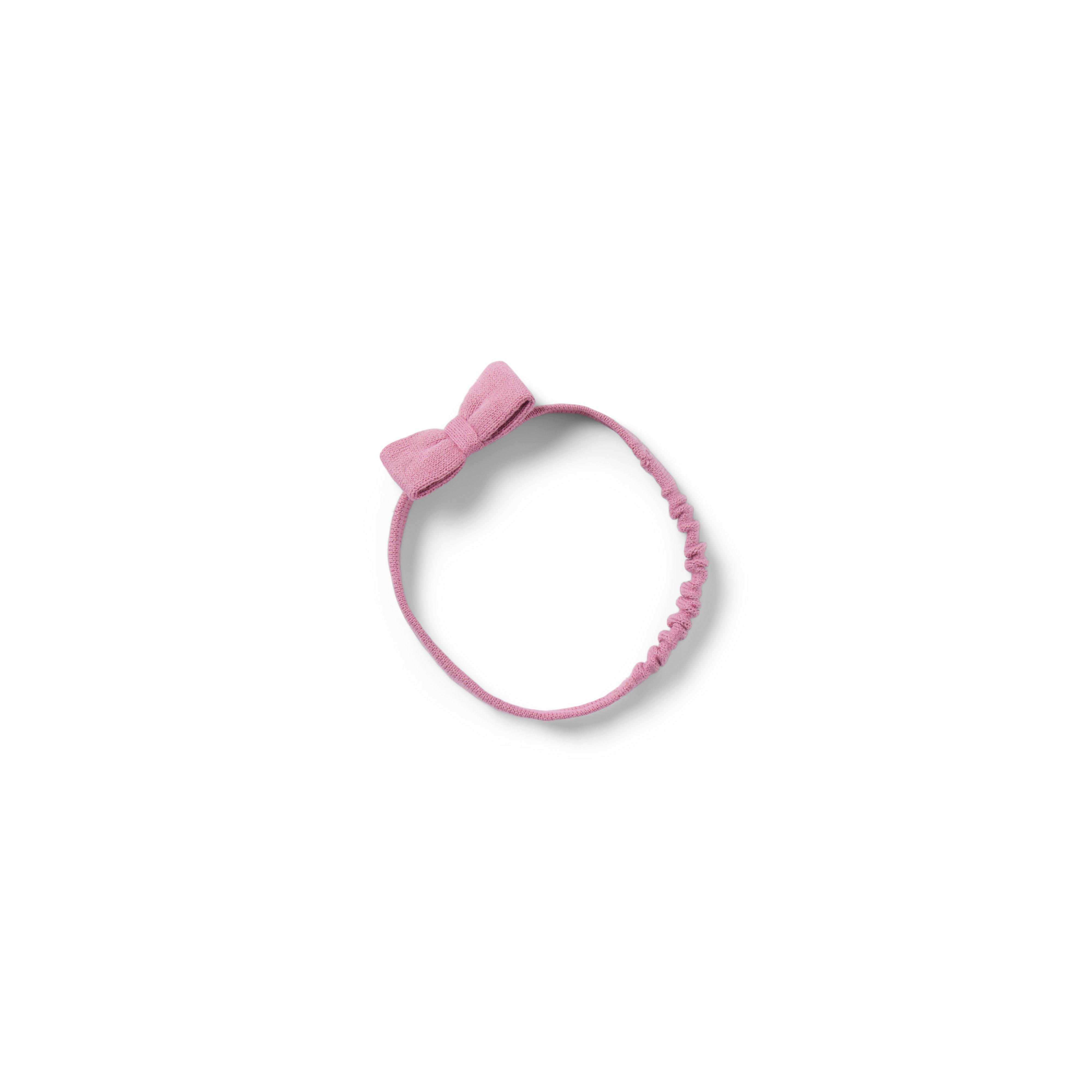 Janie and Jack Baby Bow Soft Headband