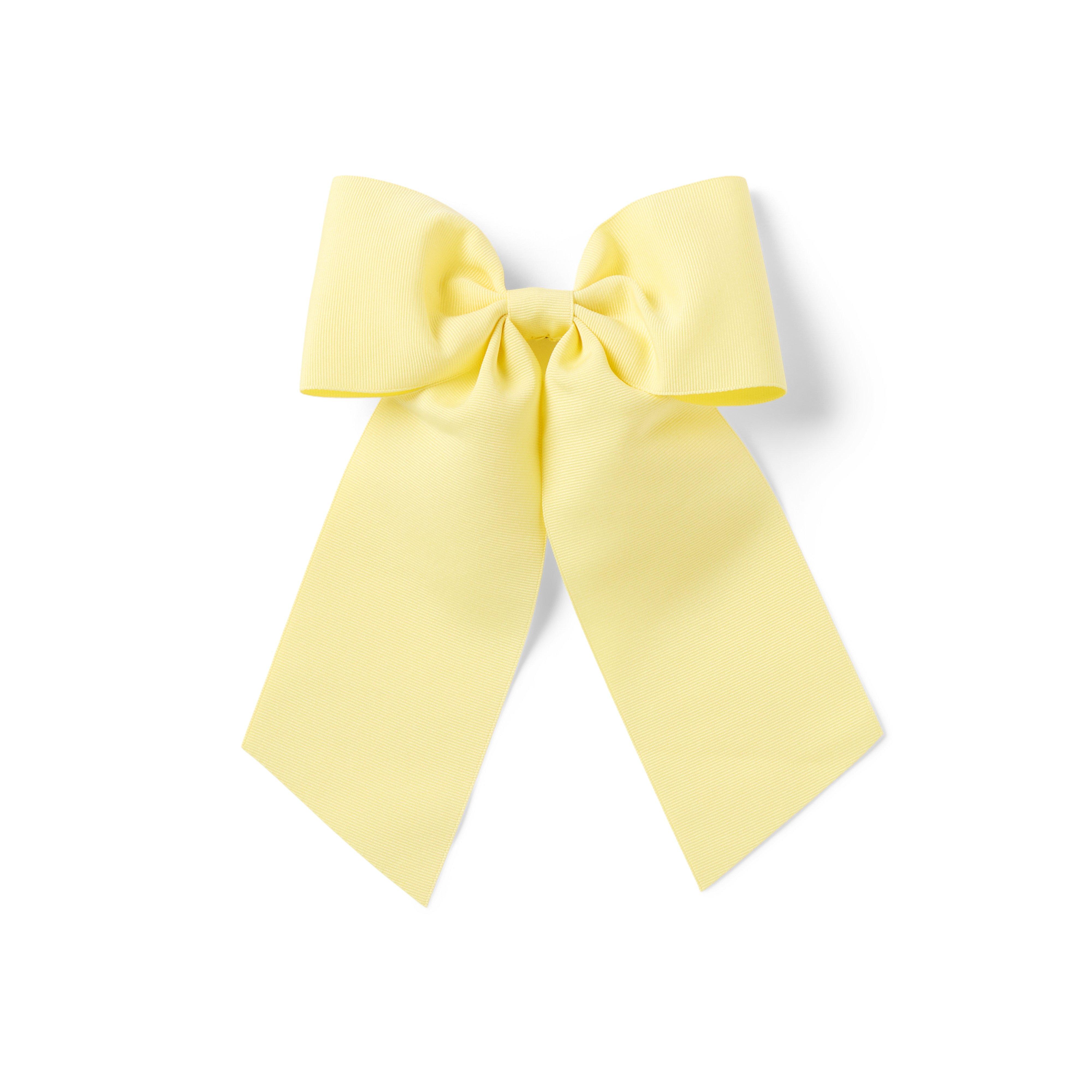 Janie and Jack Bow Barrette