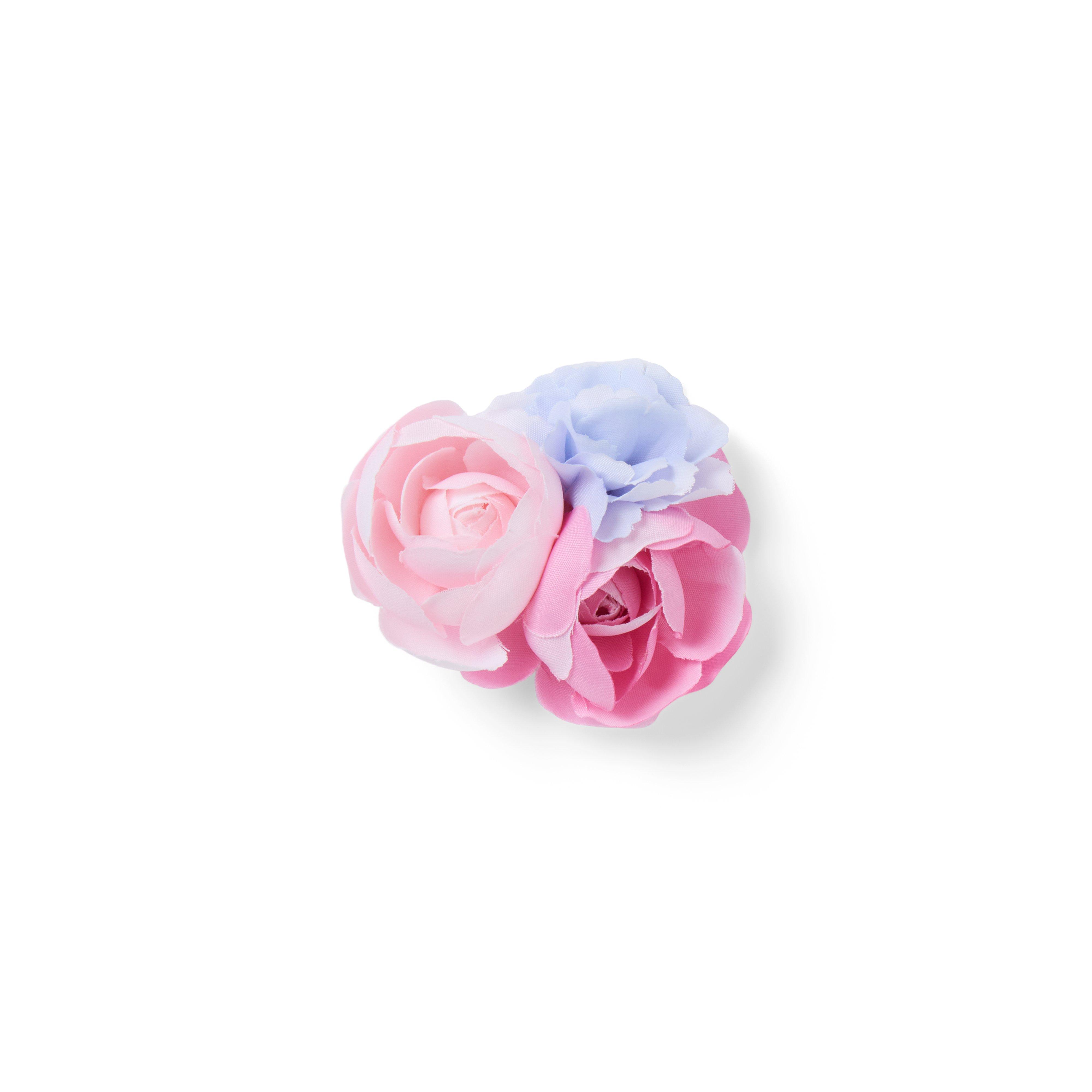Janie and Jack Bouquet Barrette
