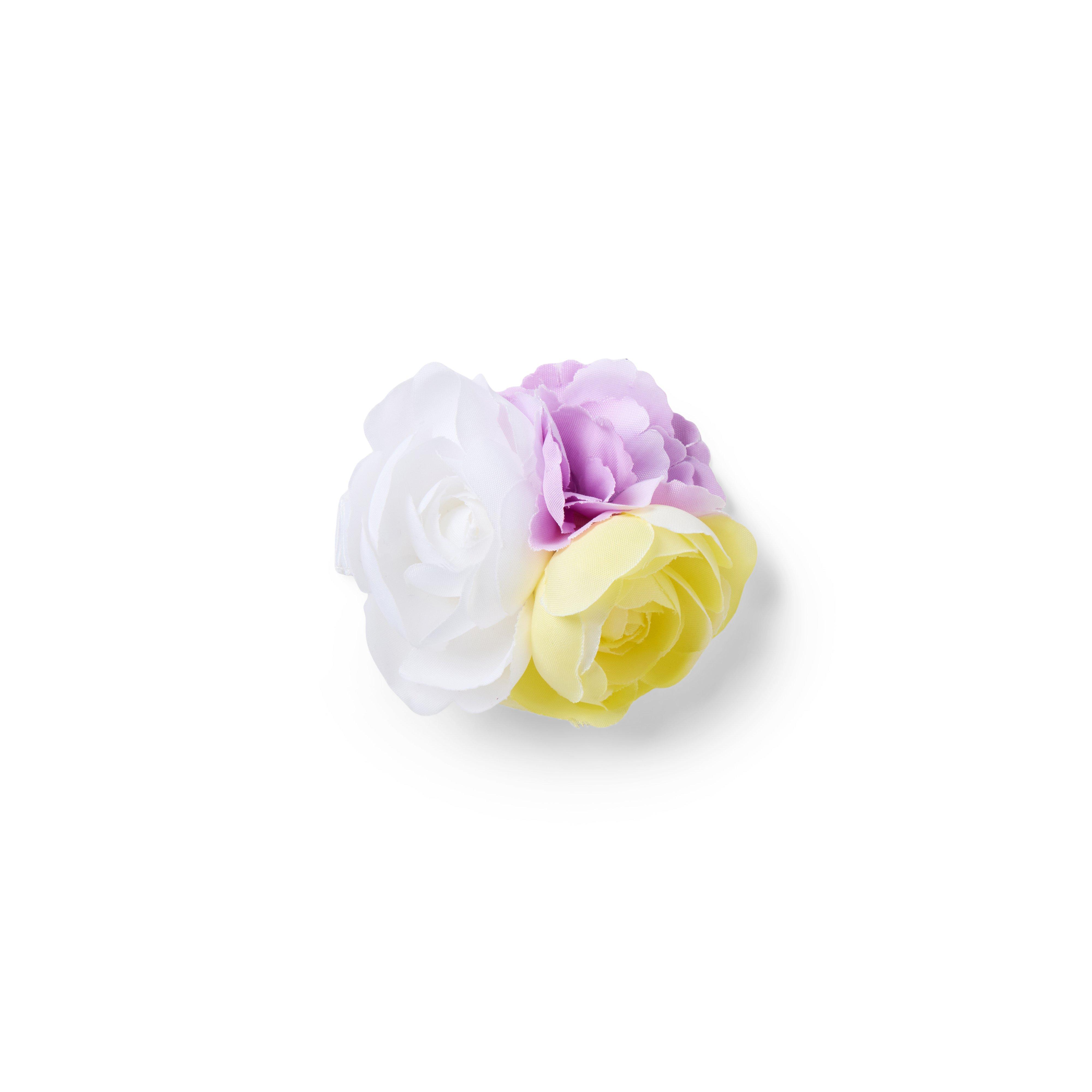 Janie and Jack Bouquet Barrette