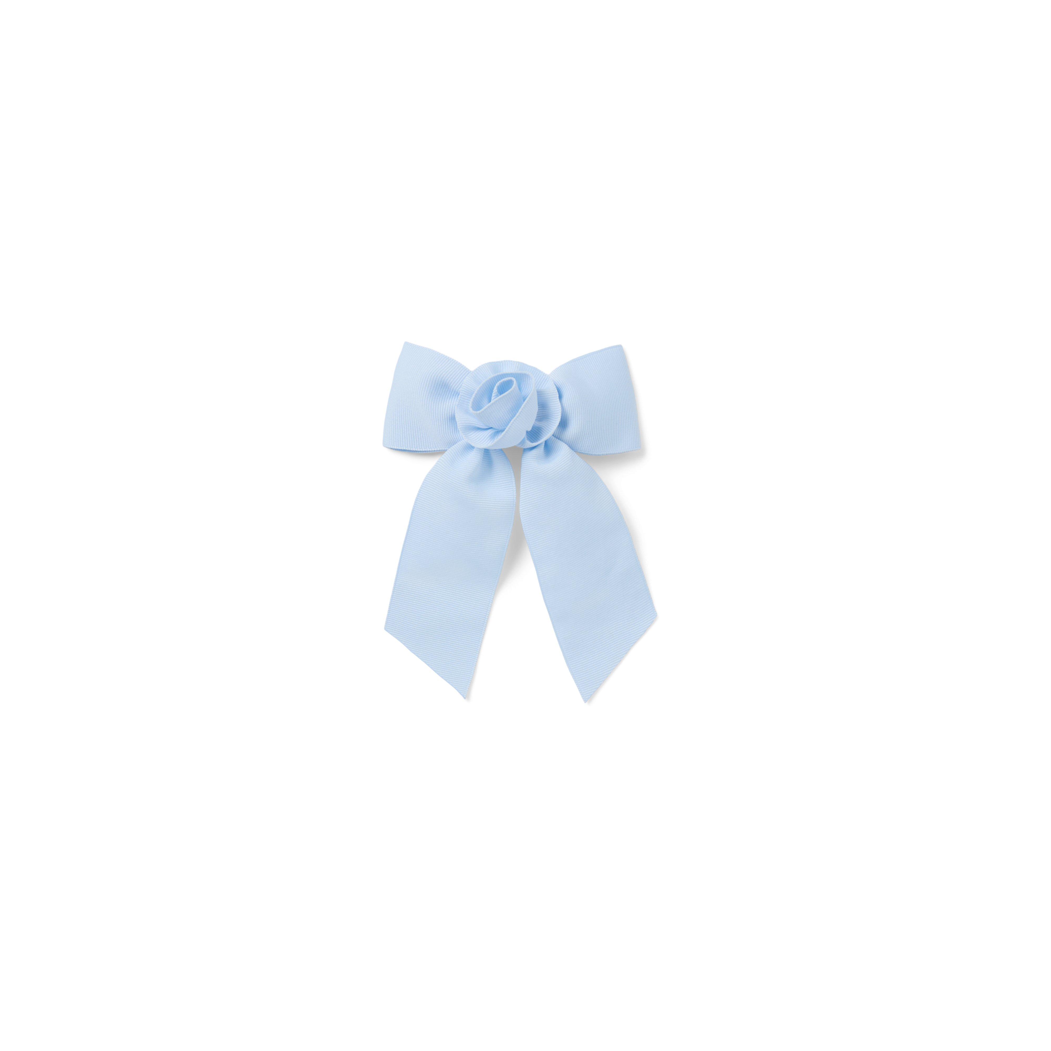 Janie and Jack Rosette Bow Barrette