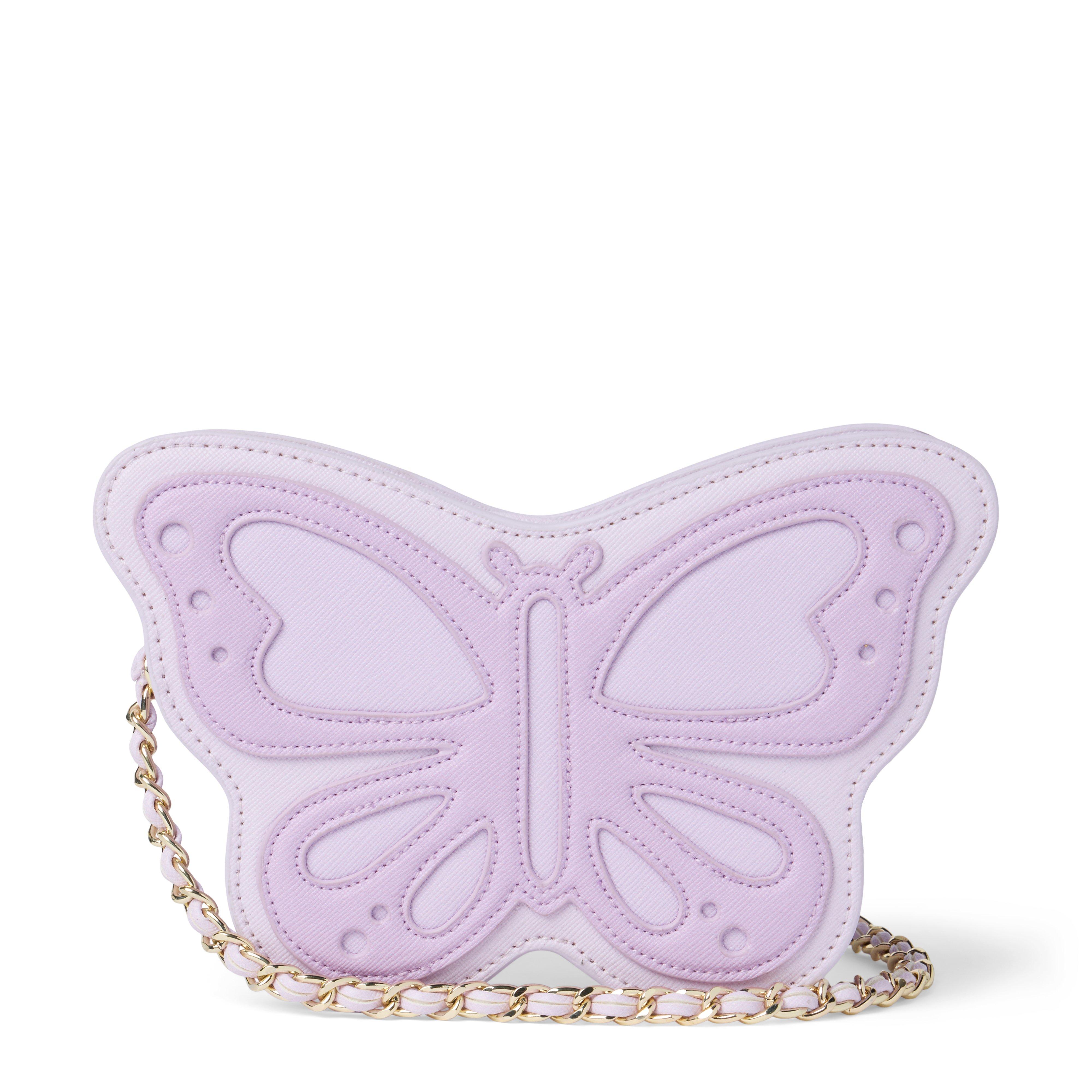 Janie and Jack Butterfly Purse
