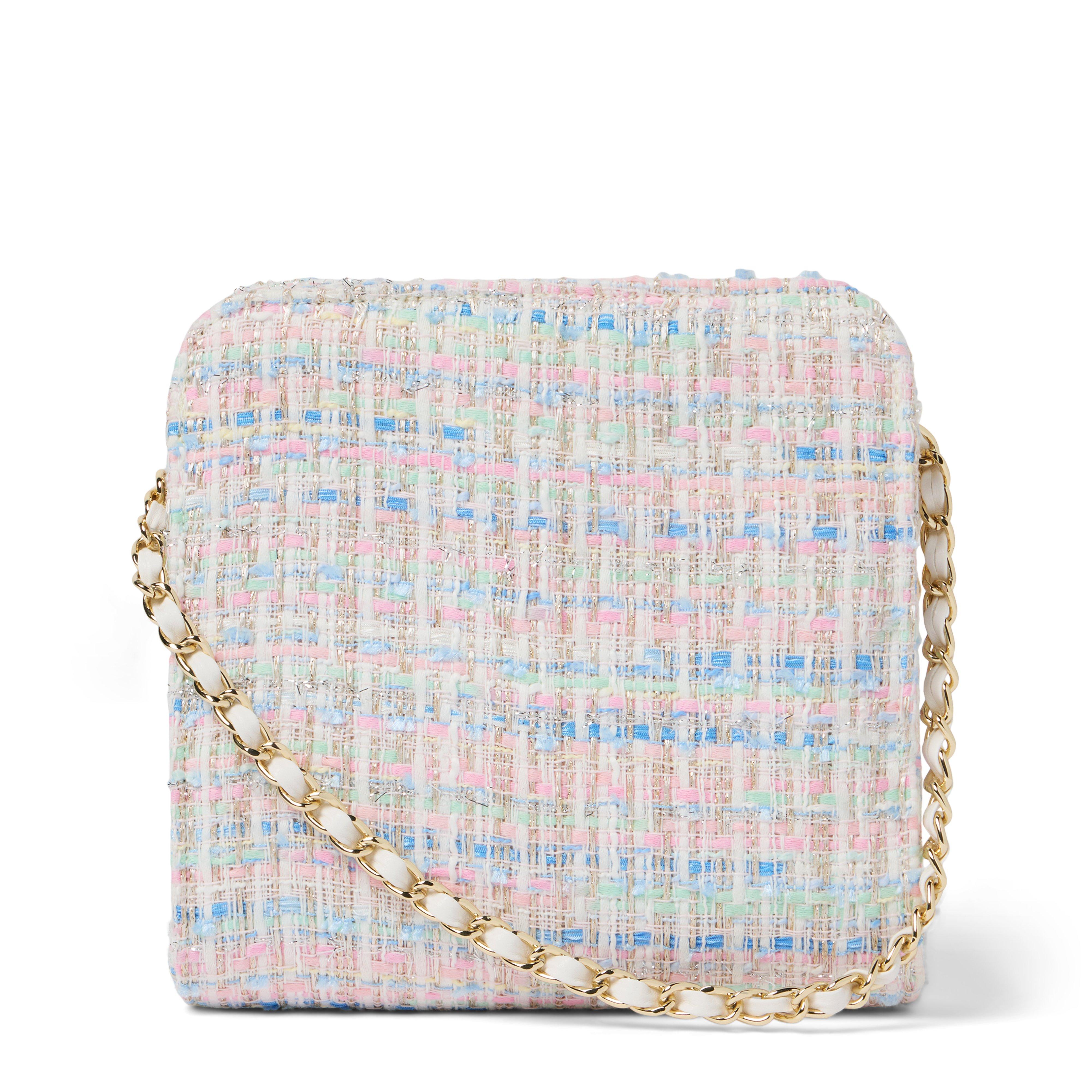 Janie and Jack Tweed Purse