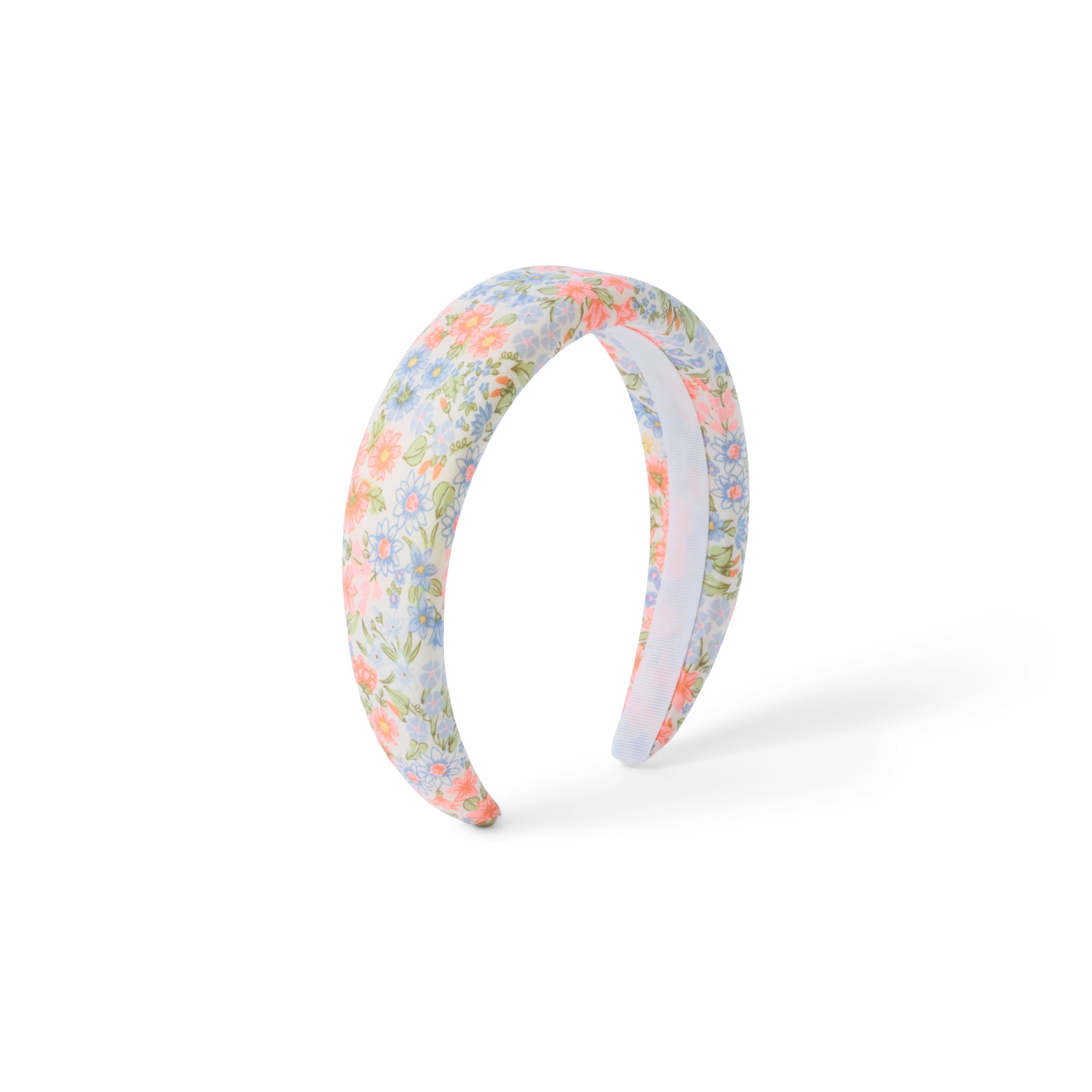 Janie and Jack Ditsy Floral Headband