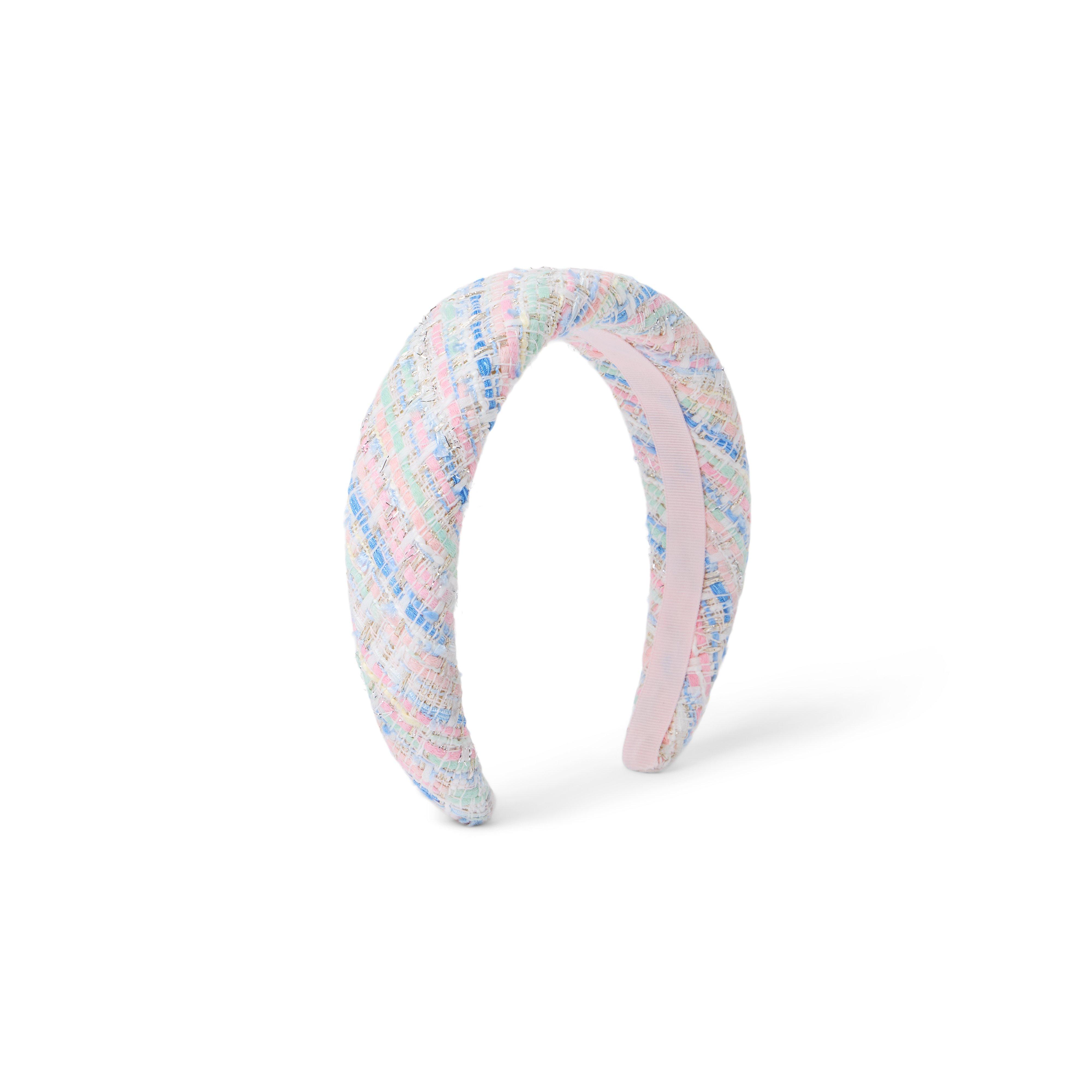 Janie and Jack Tweed Headband