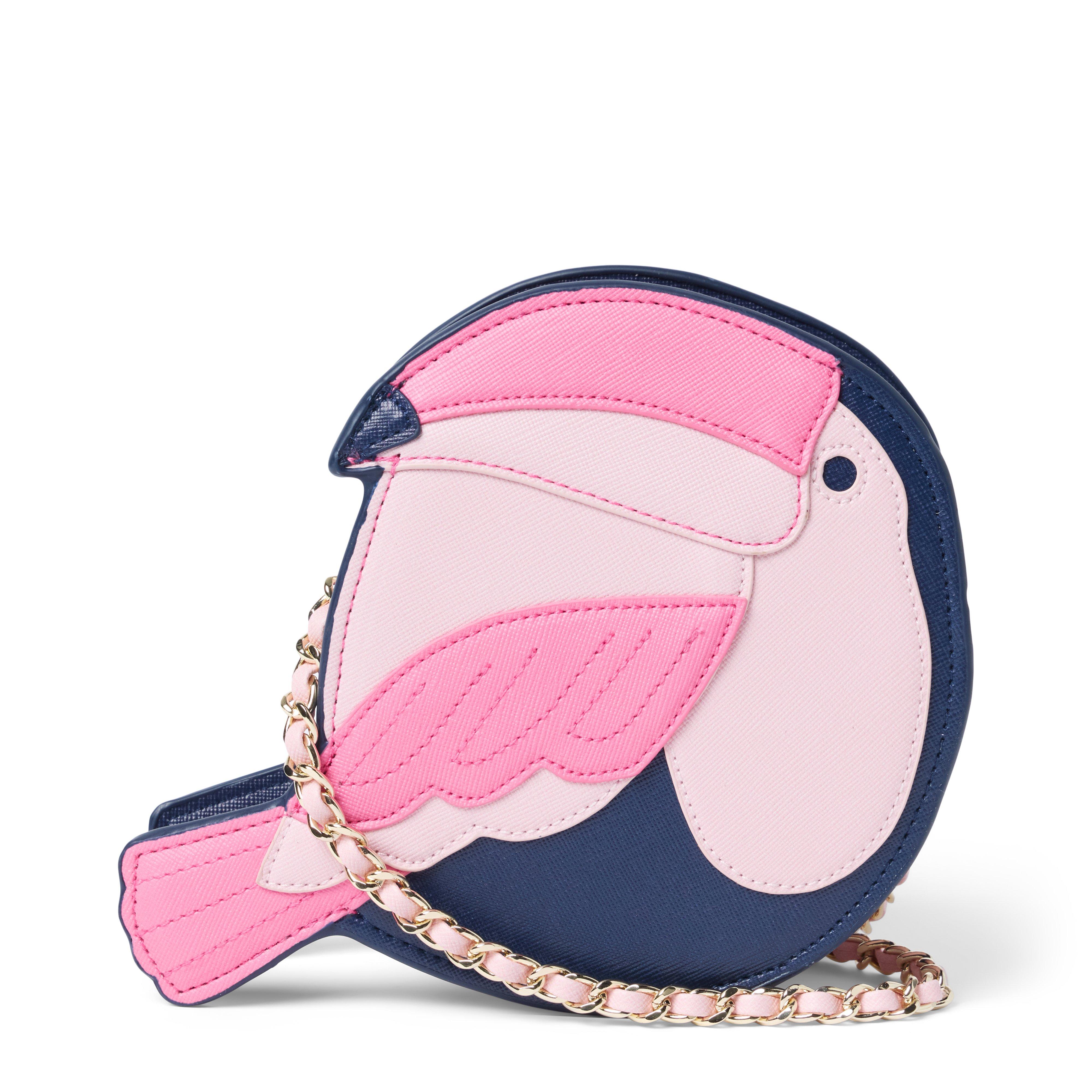 Janie and Jack Toucan Purse