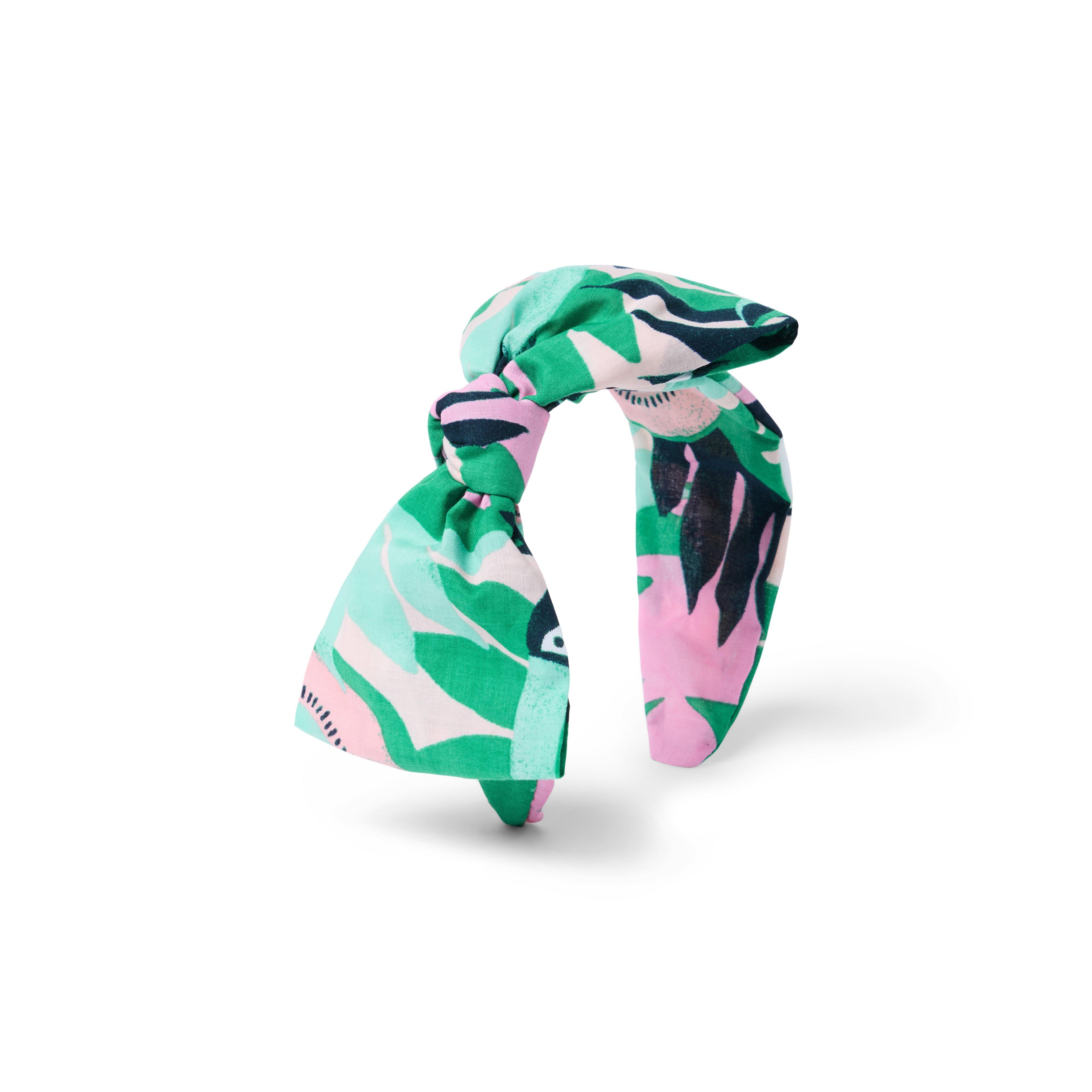 Janie and Jack Toucan Bow Headband