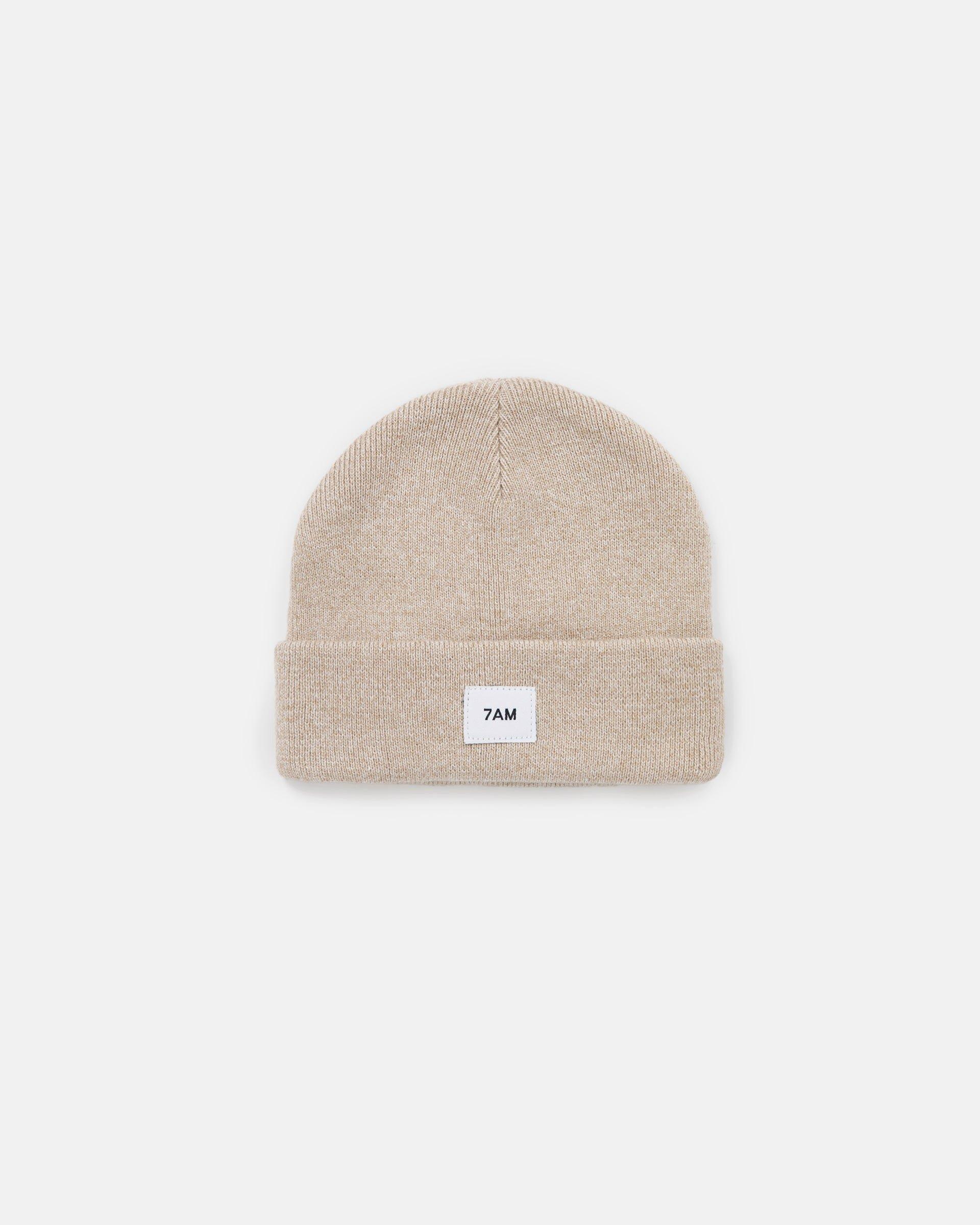 Janie and Jack Beanie - Heather