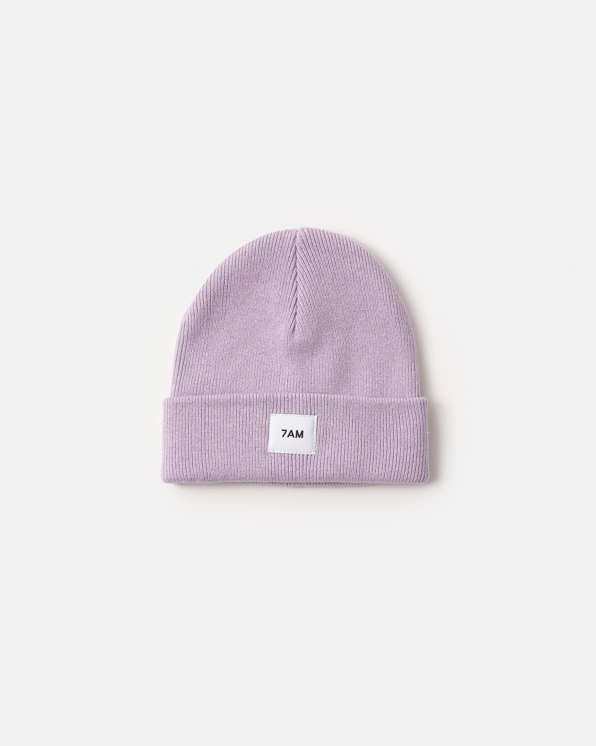 Janie and Jack Beanie - Heather
