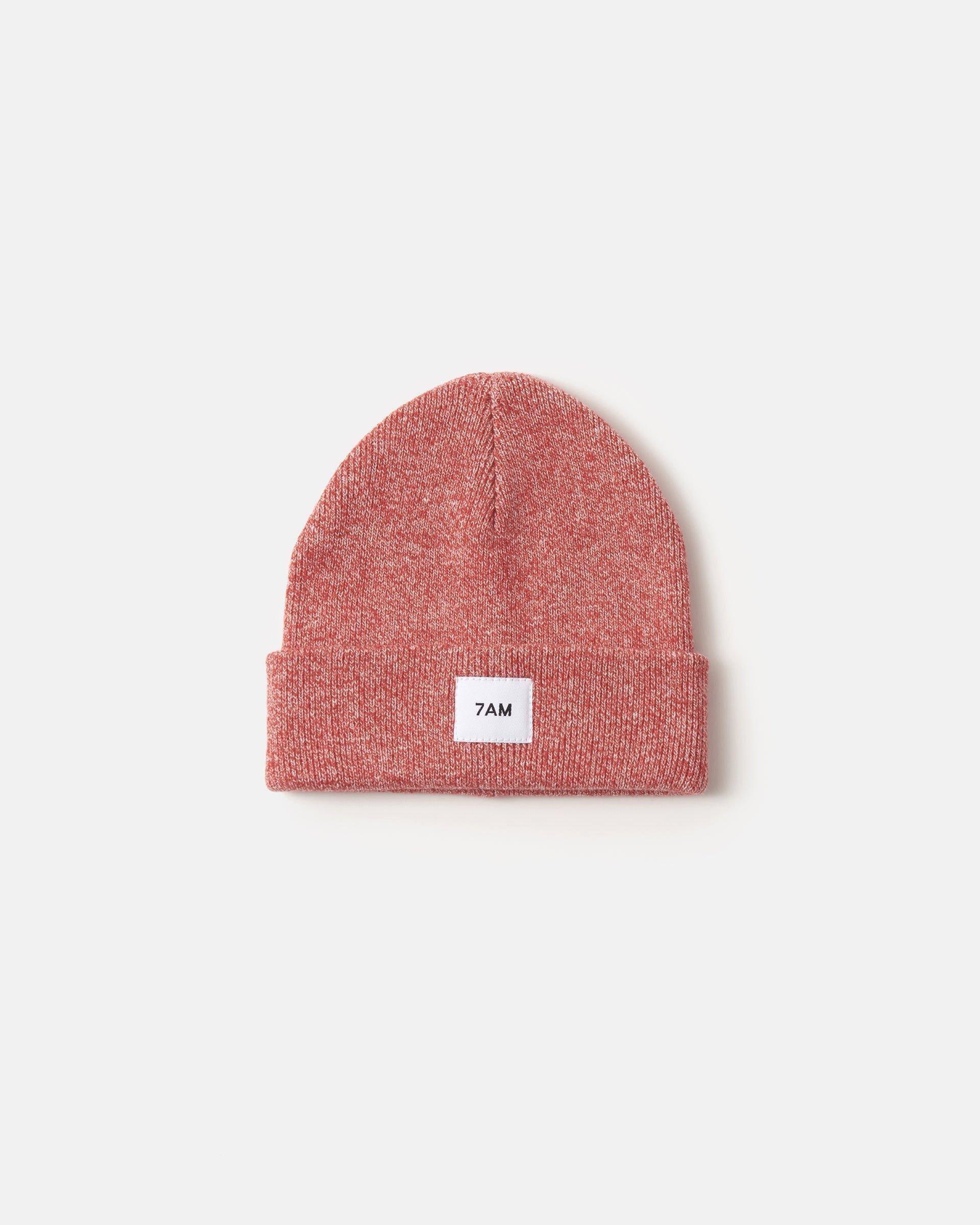 Janie and Jack Beanie - Heather