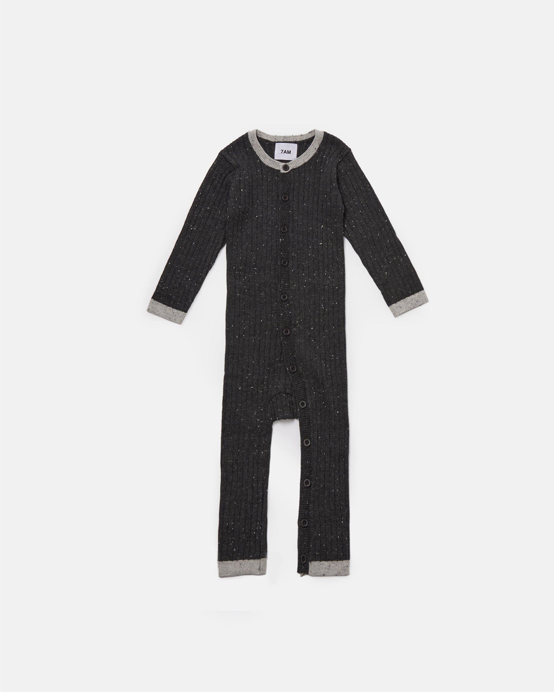 Janie and Jack Long Sleeve Jumpsuit No Footie - Hug Me