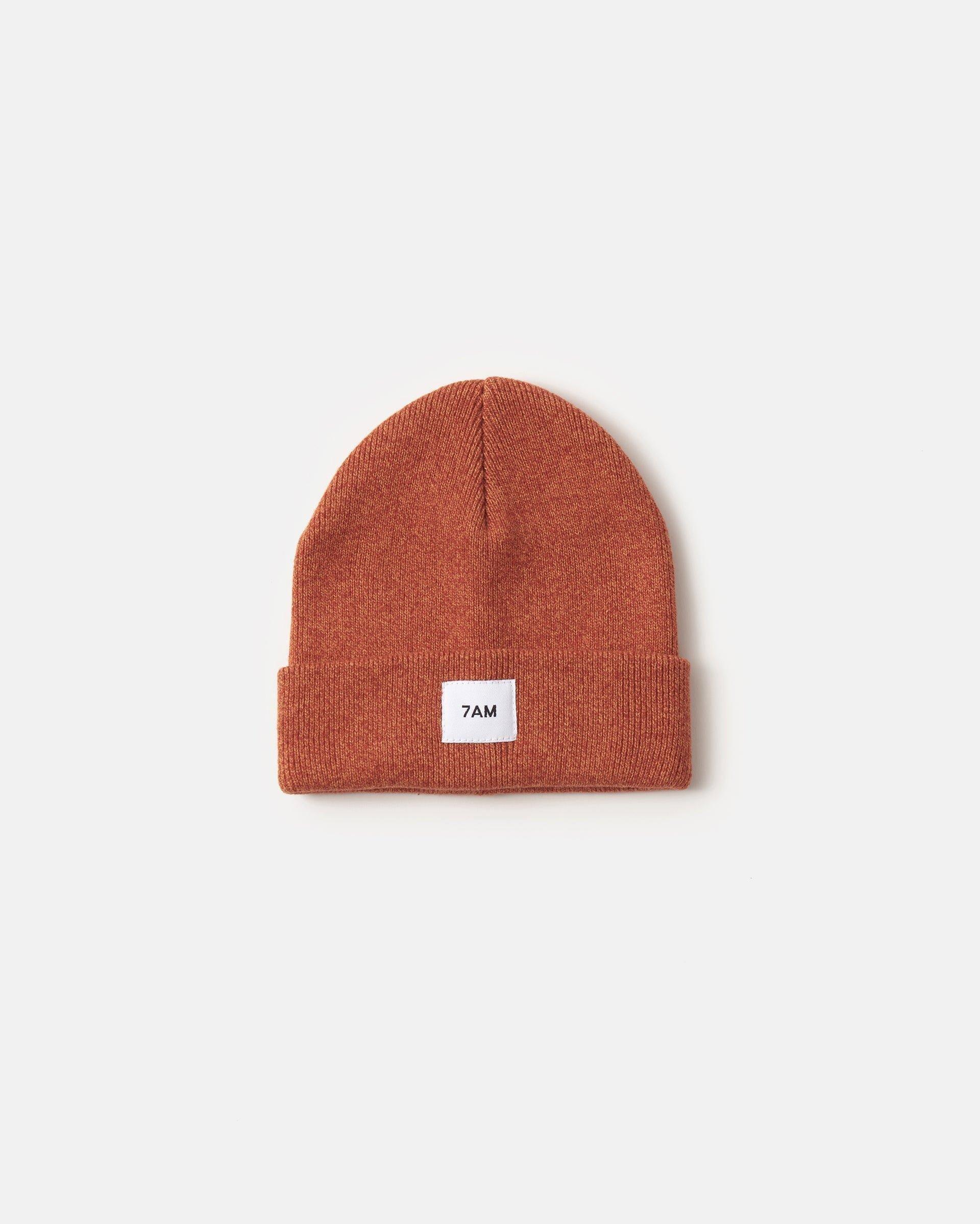 Janie and Jack Beanie - Heather