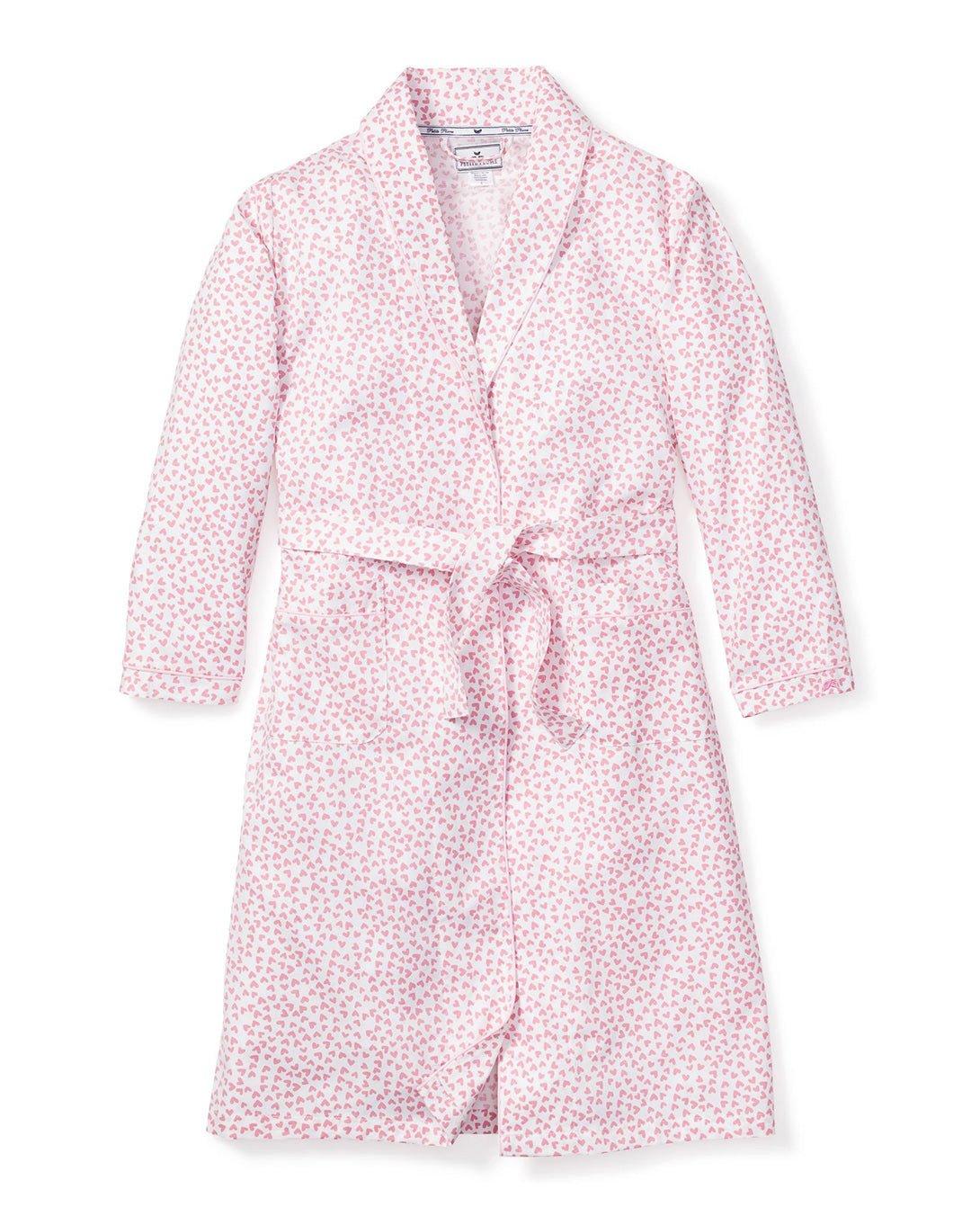 Janie and Jack Kids Robe in Sweethearts
