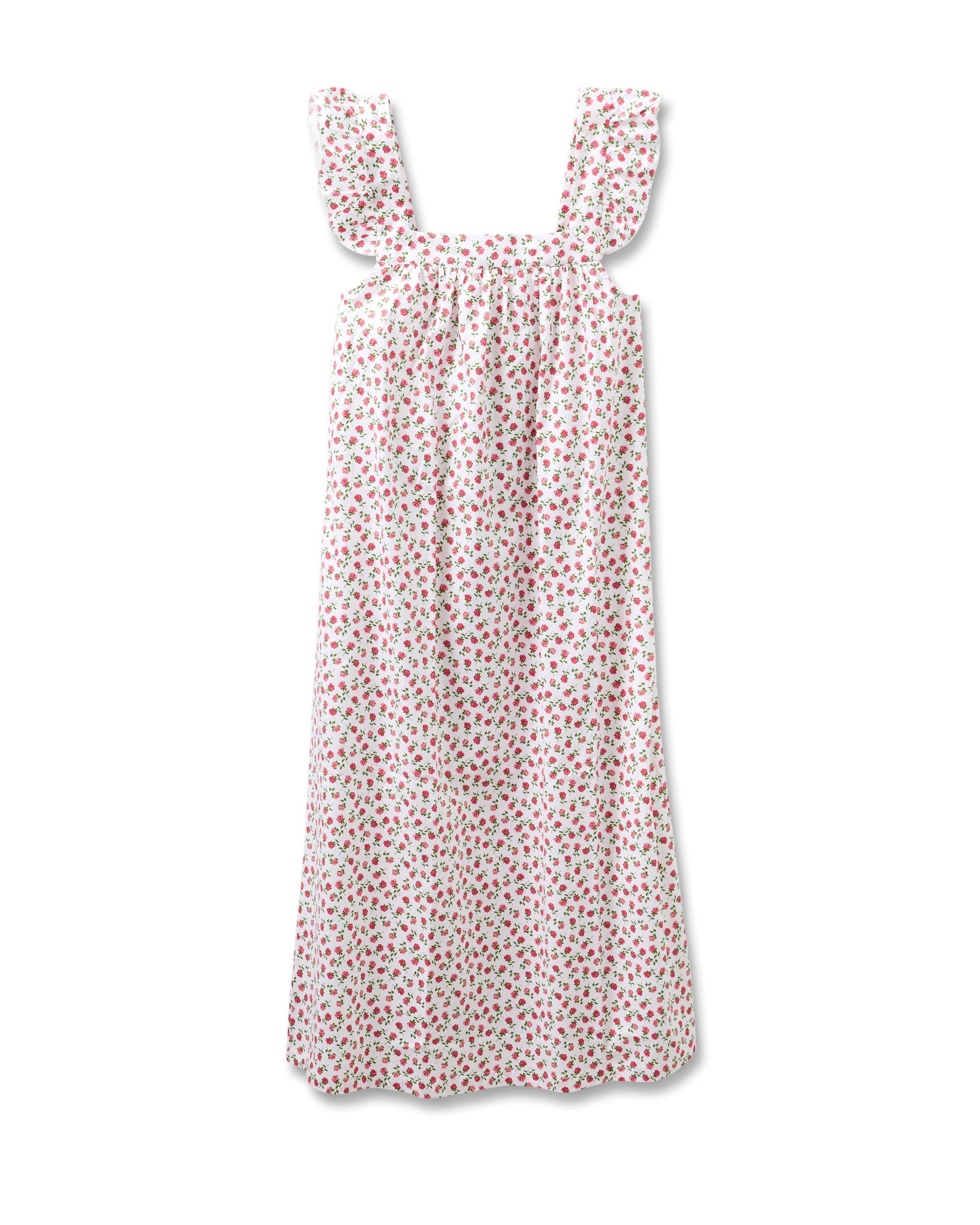 Janie and Jack Women's Clara Nightgown in Petite Petals