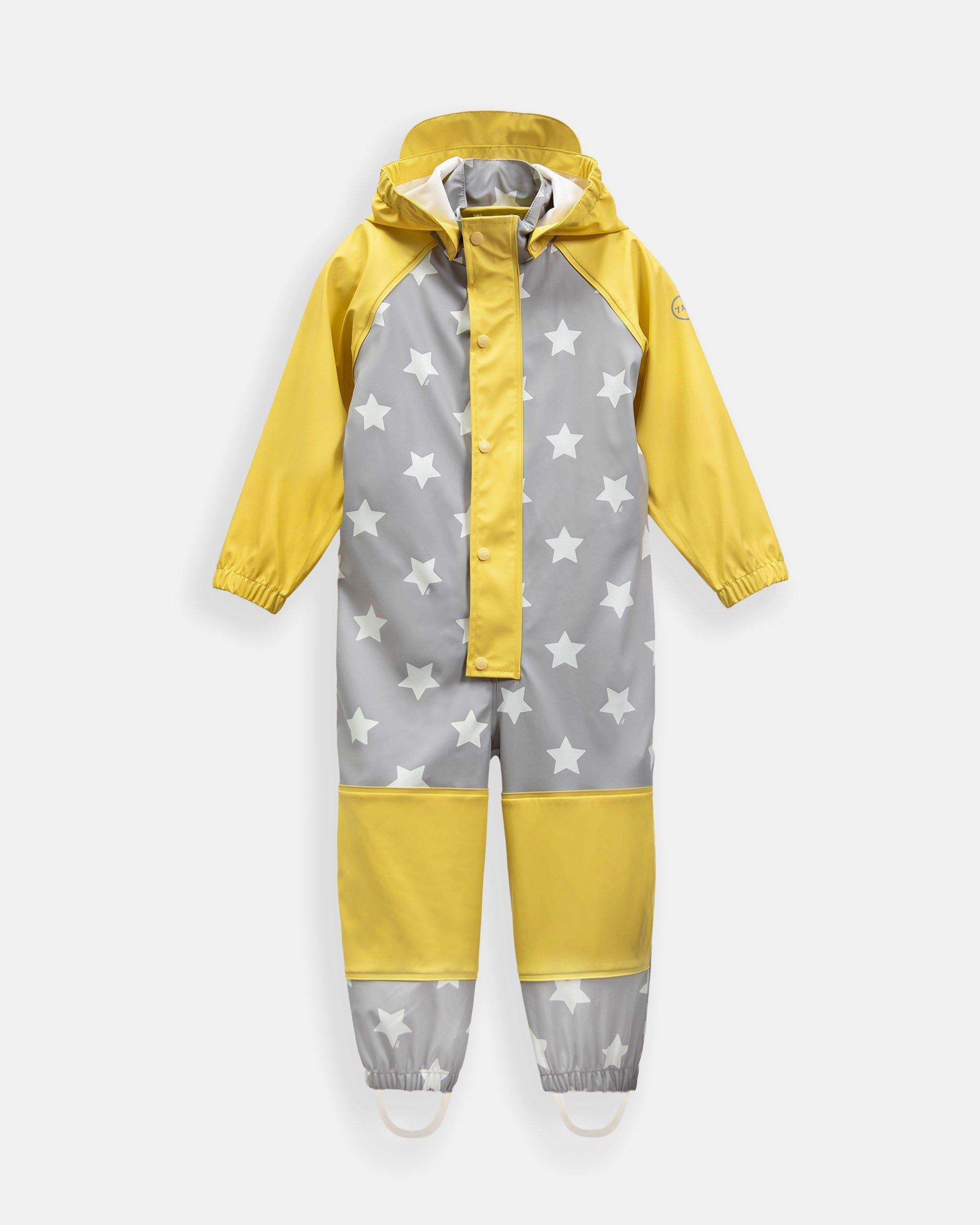 Janie and Jack Rain Coverall