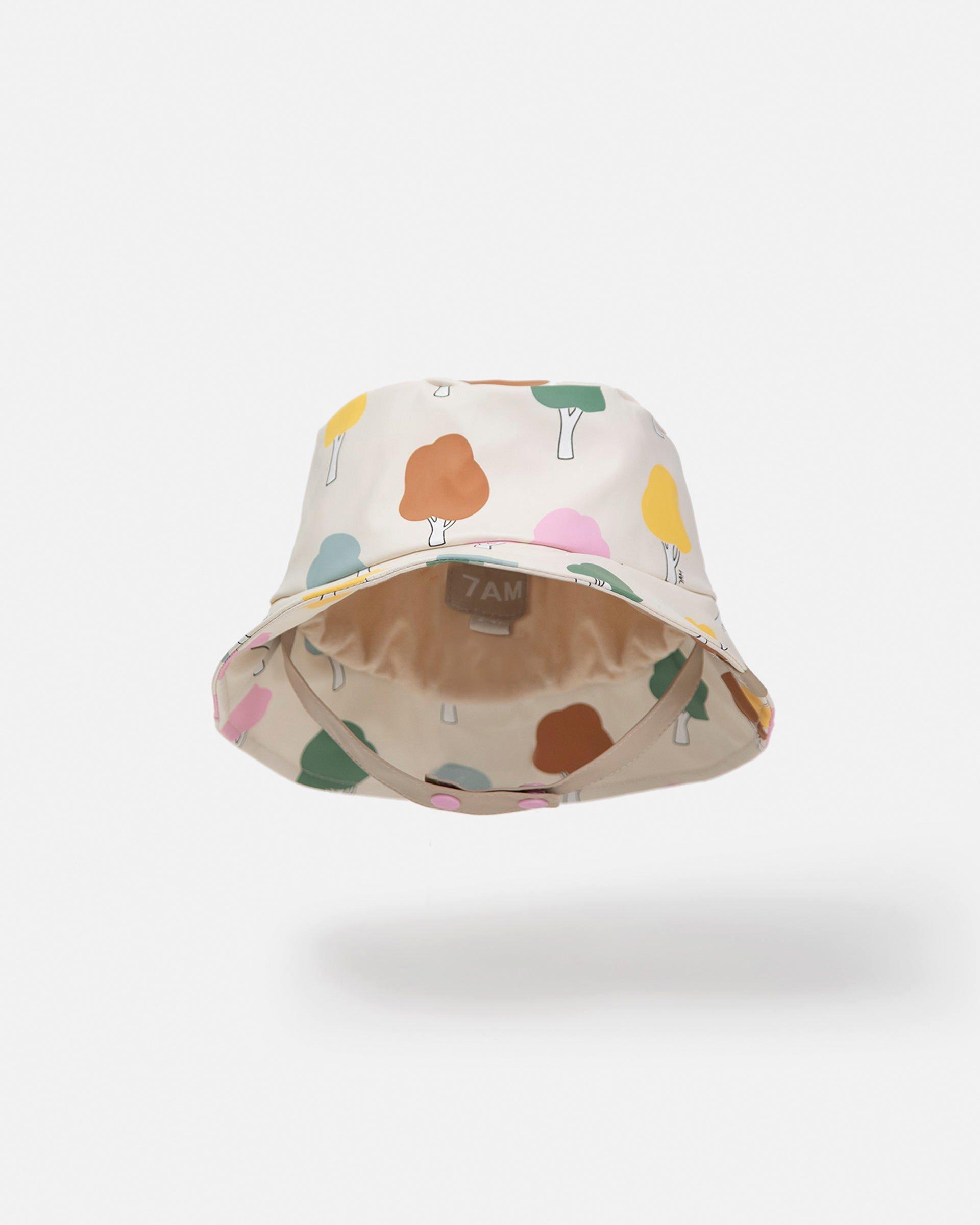 Janie and Jack Rain Bucket Hat