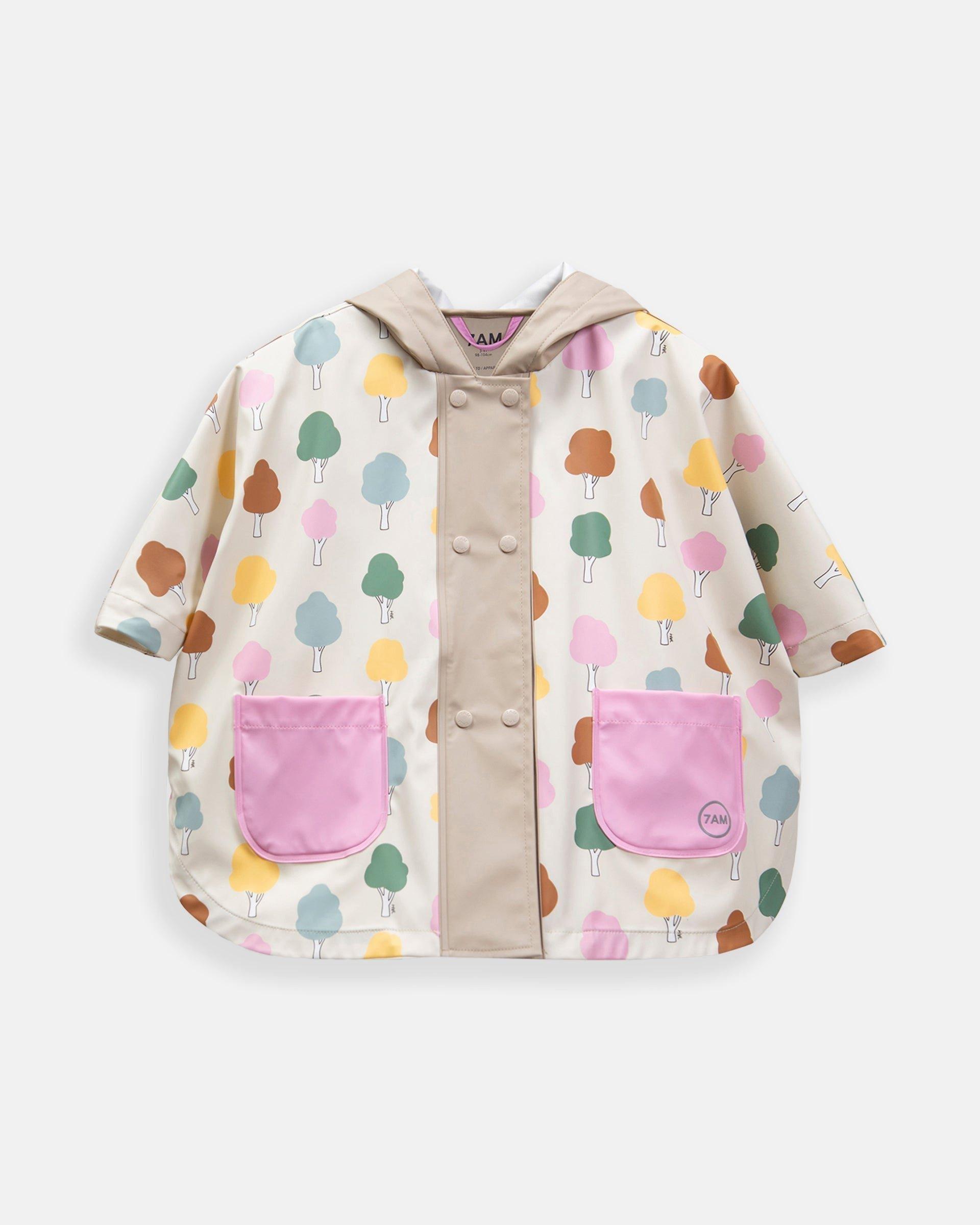 Janie and Jack Rain Poncho