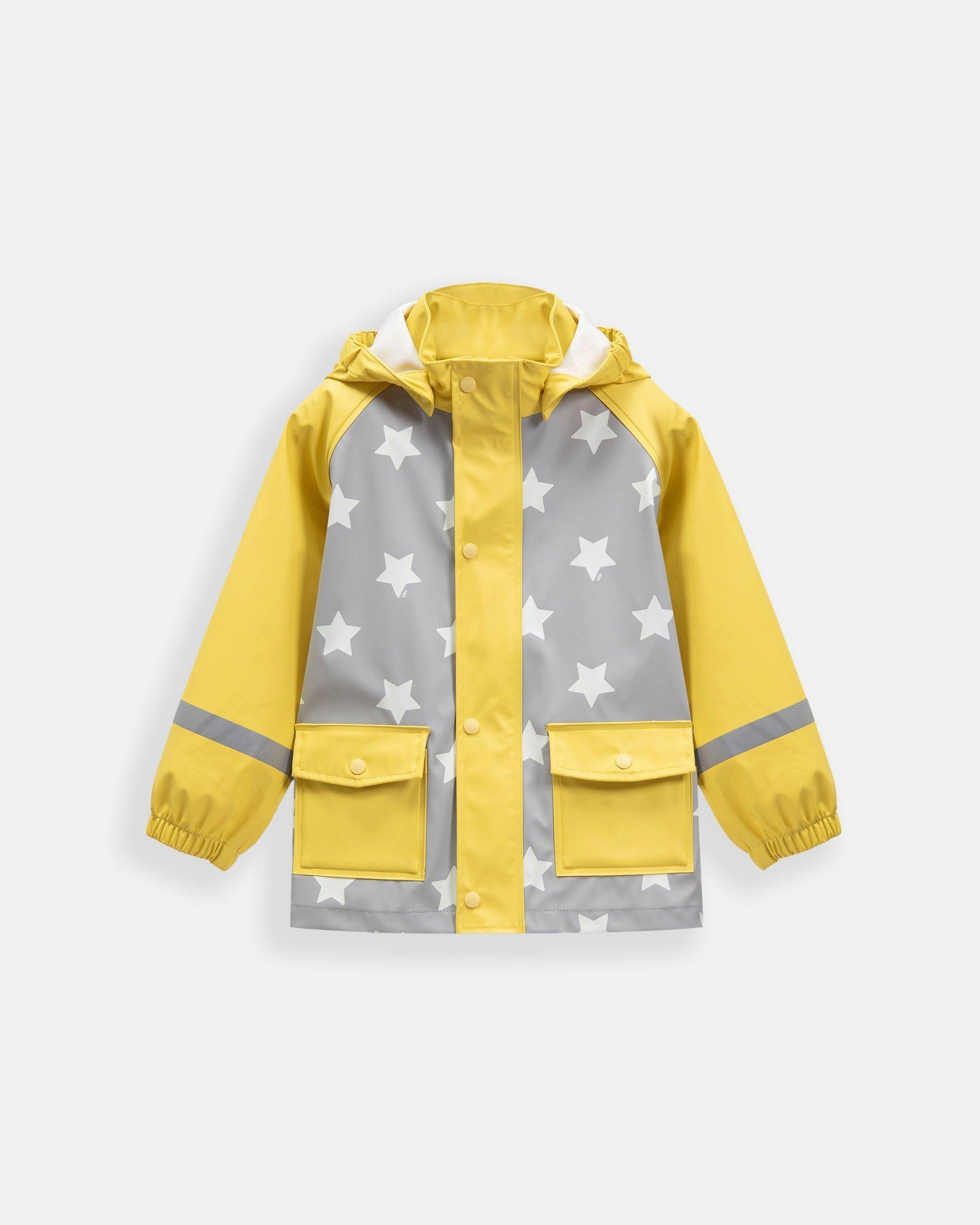 Janie and Jack Rain Jacket