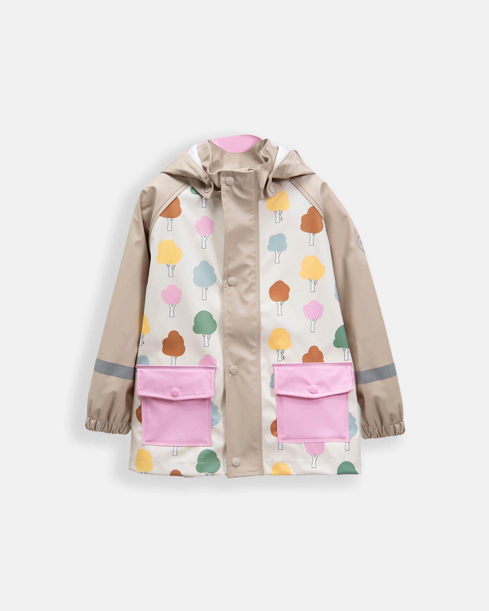 Janie and Jack Rain Jacket