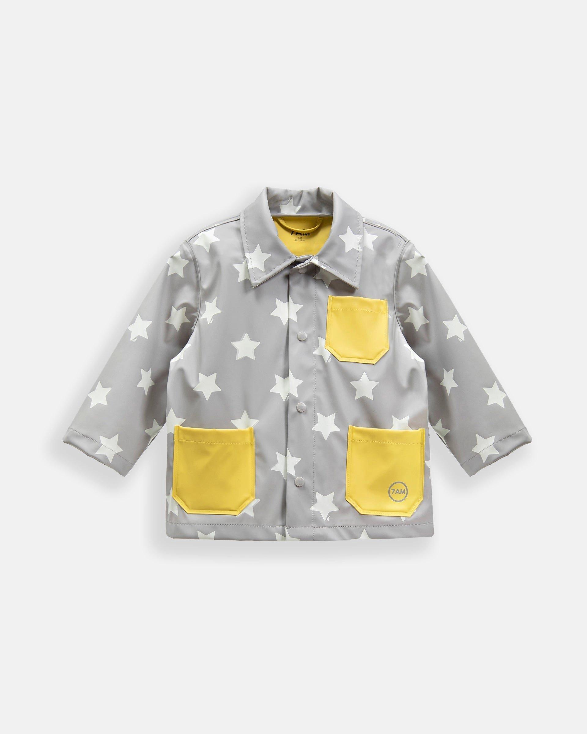 Janie and Jack Rain Worker Jacket