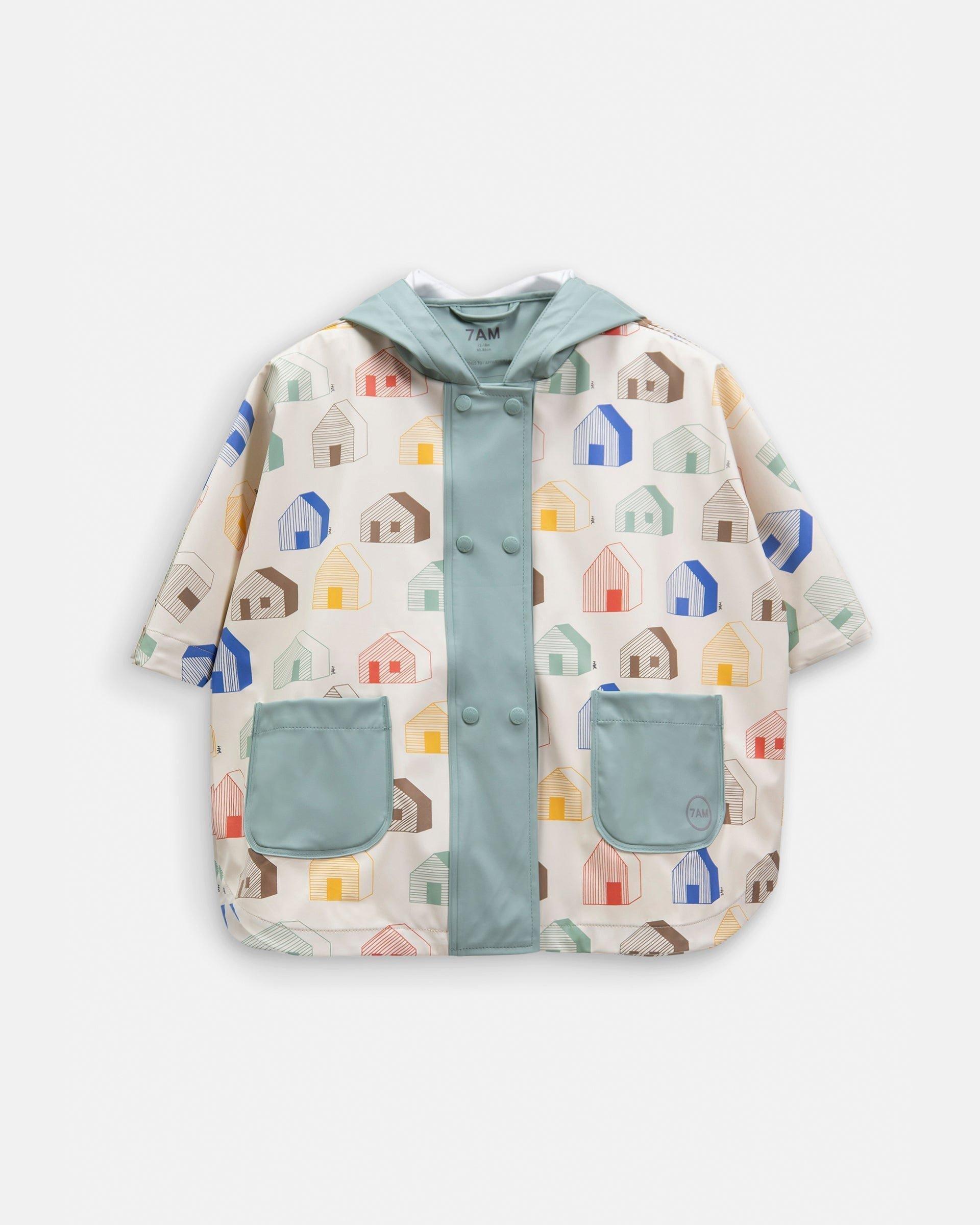Janie and Jack Rain Poncho