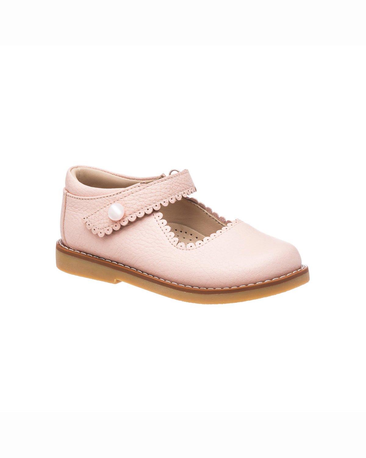 Janie and Jack Mary Jane Pink