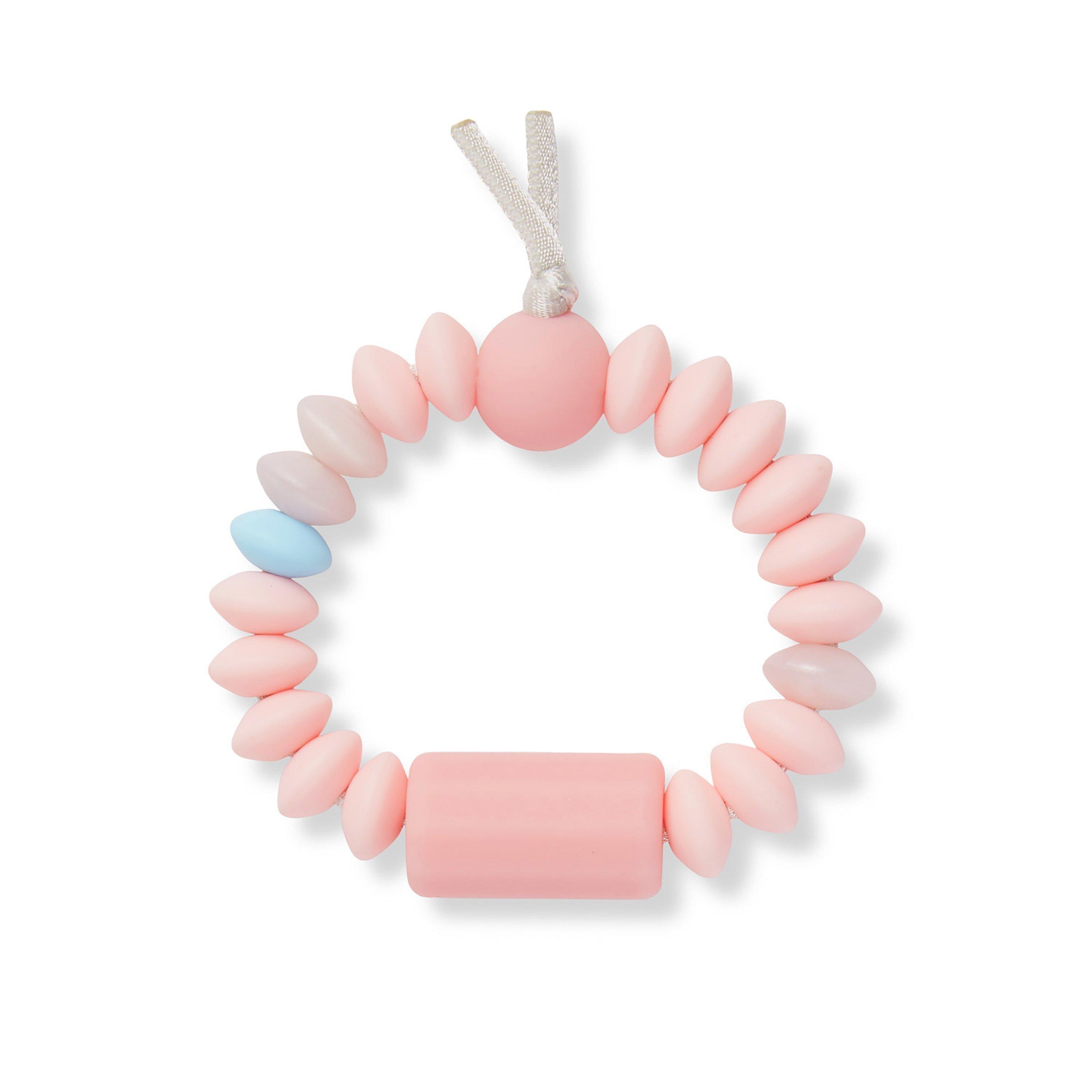 Janie and Jack Cotton Candy Sensory Bracelet