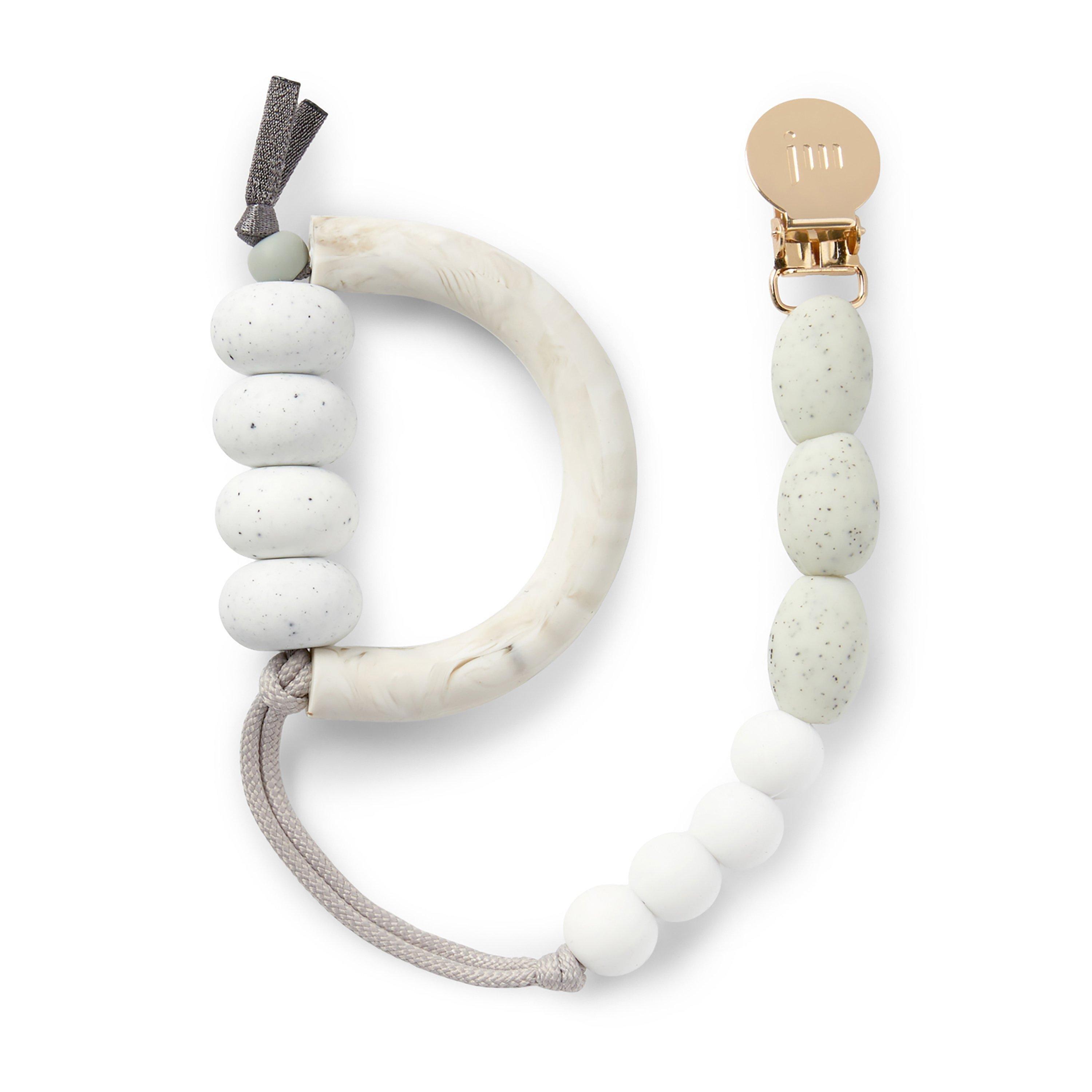 Janie and Jack Moonlight Arch Teether + Clip Set