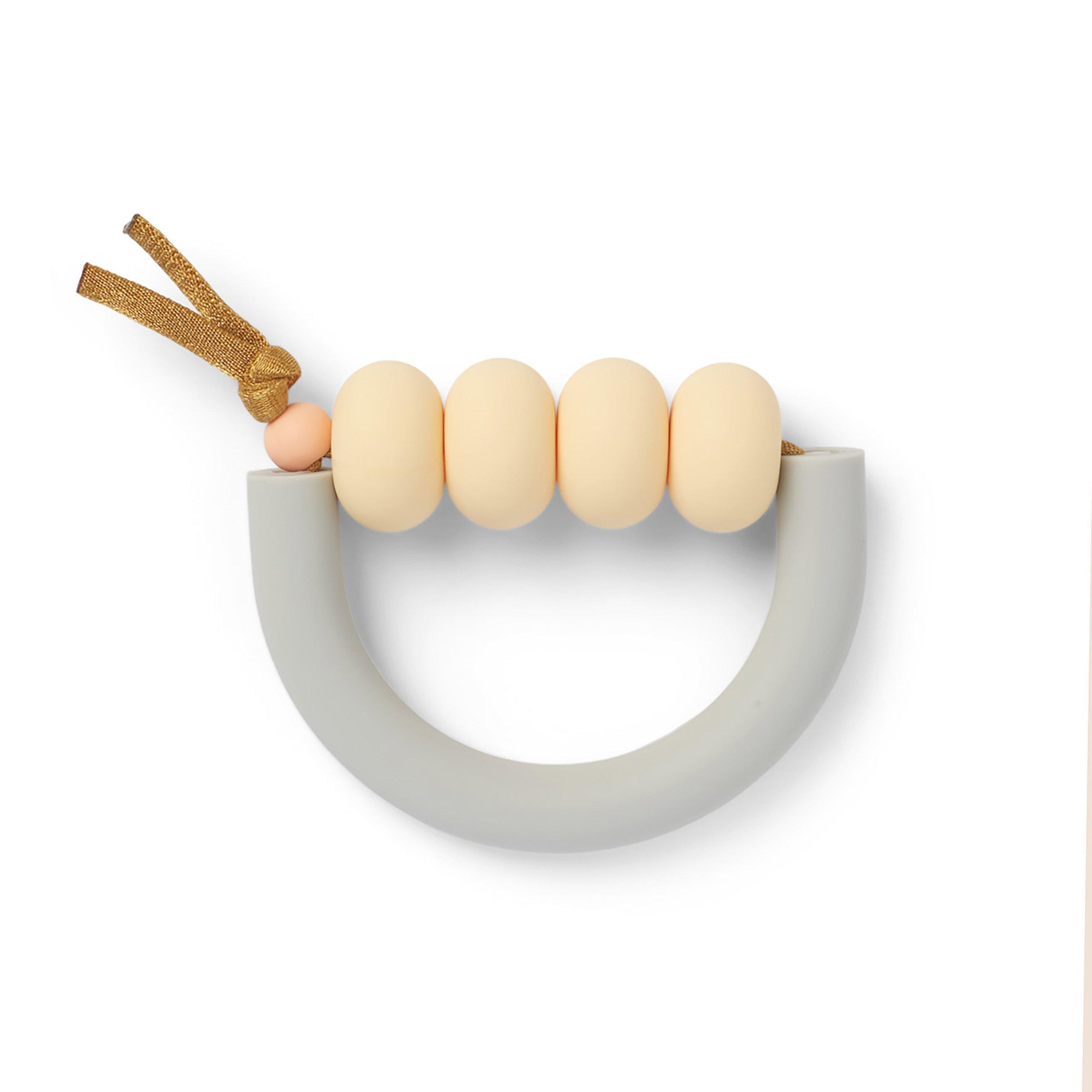 Janie and Jack Dandelion Arch Teether
