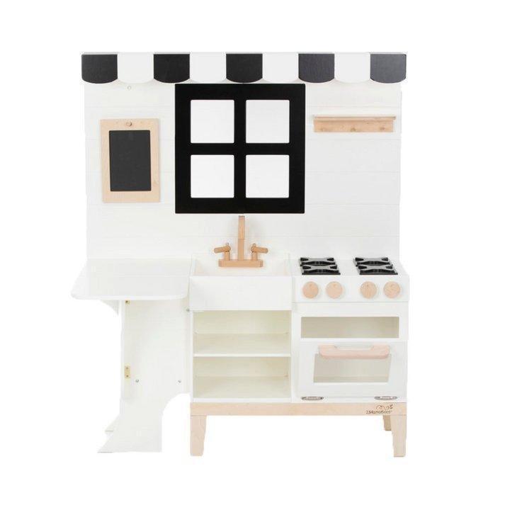 Janie and Jack Aviana Gourmet Play Kitchen