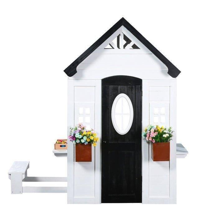 Janie and Jack Zahara Playhouse
