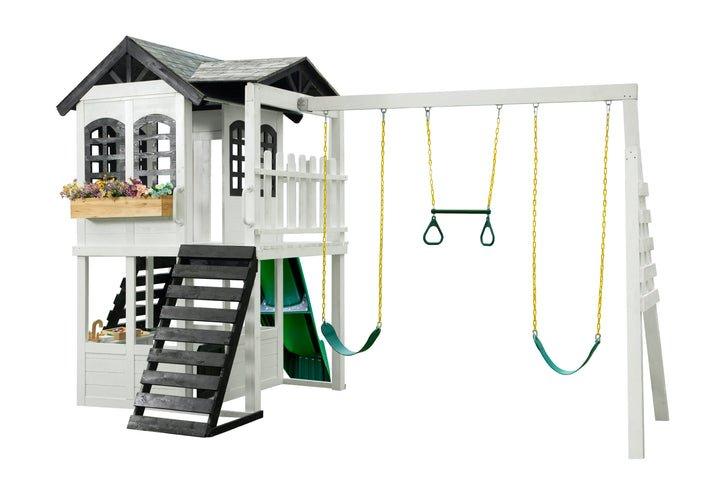 Janie and Jack Reign Swing Set